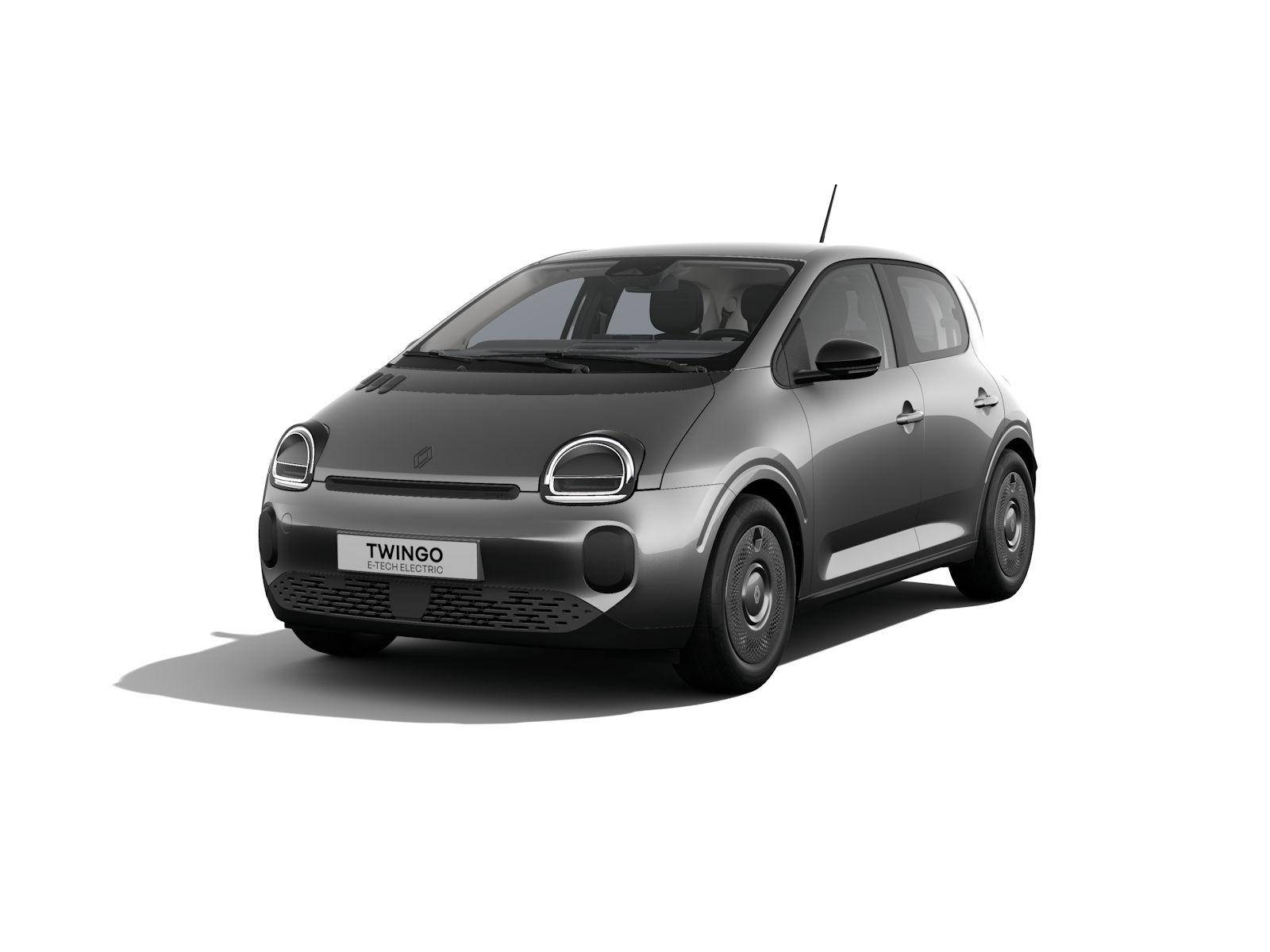 Renault Renault Twingo E-Tech electric