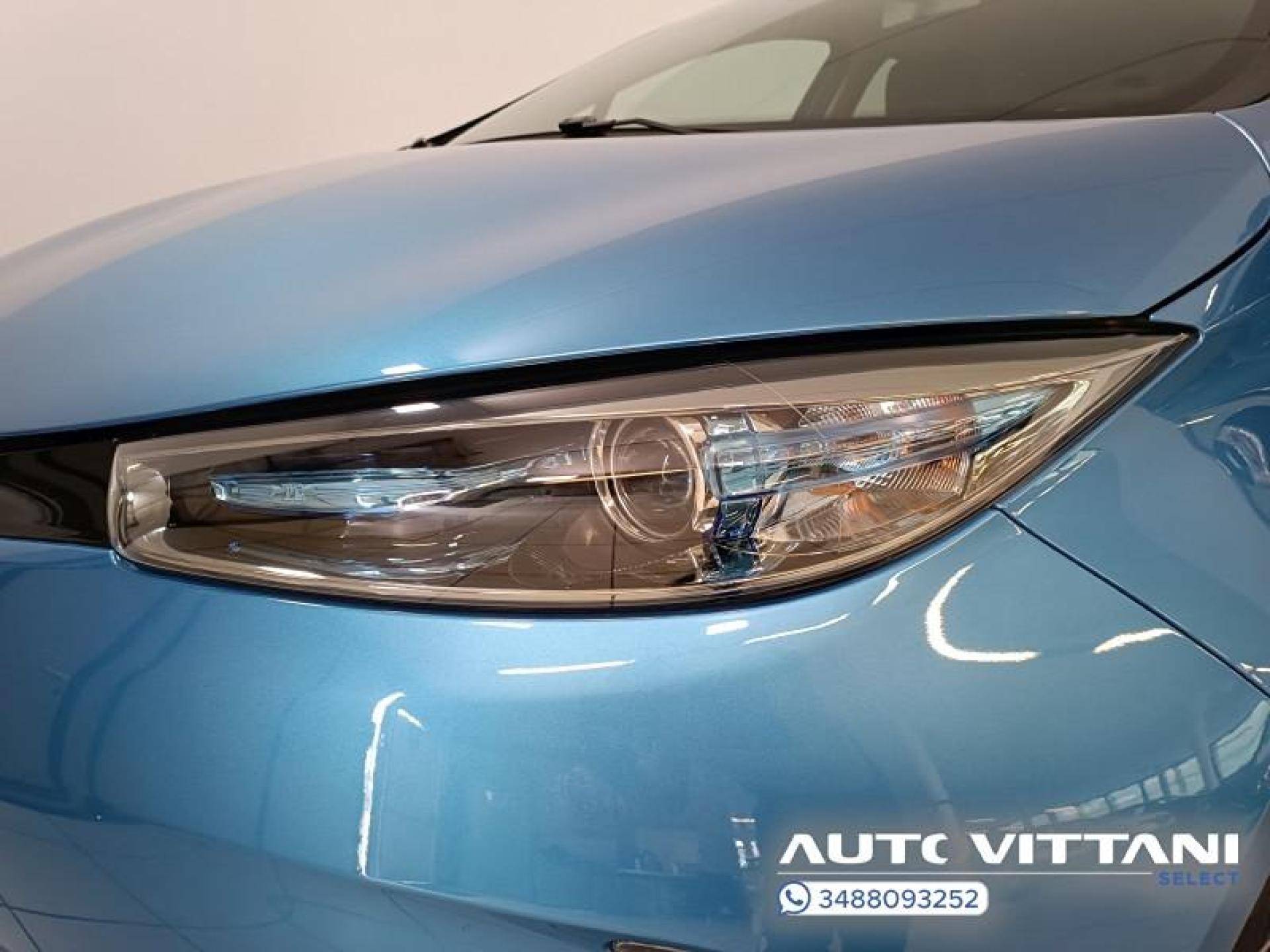 RENAULT Zoe