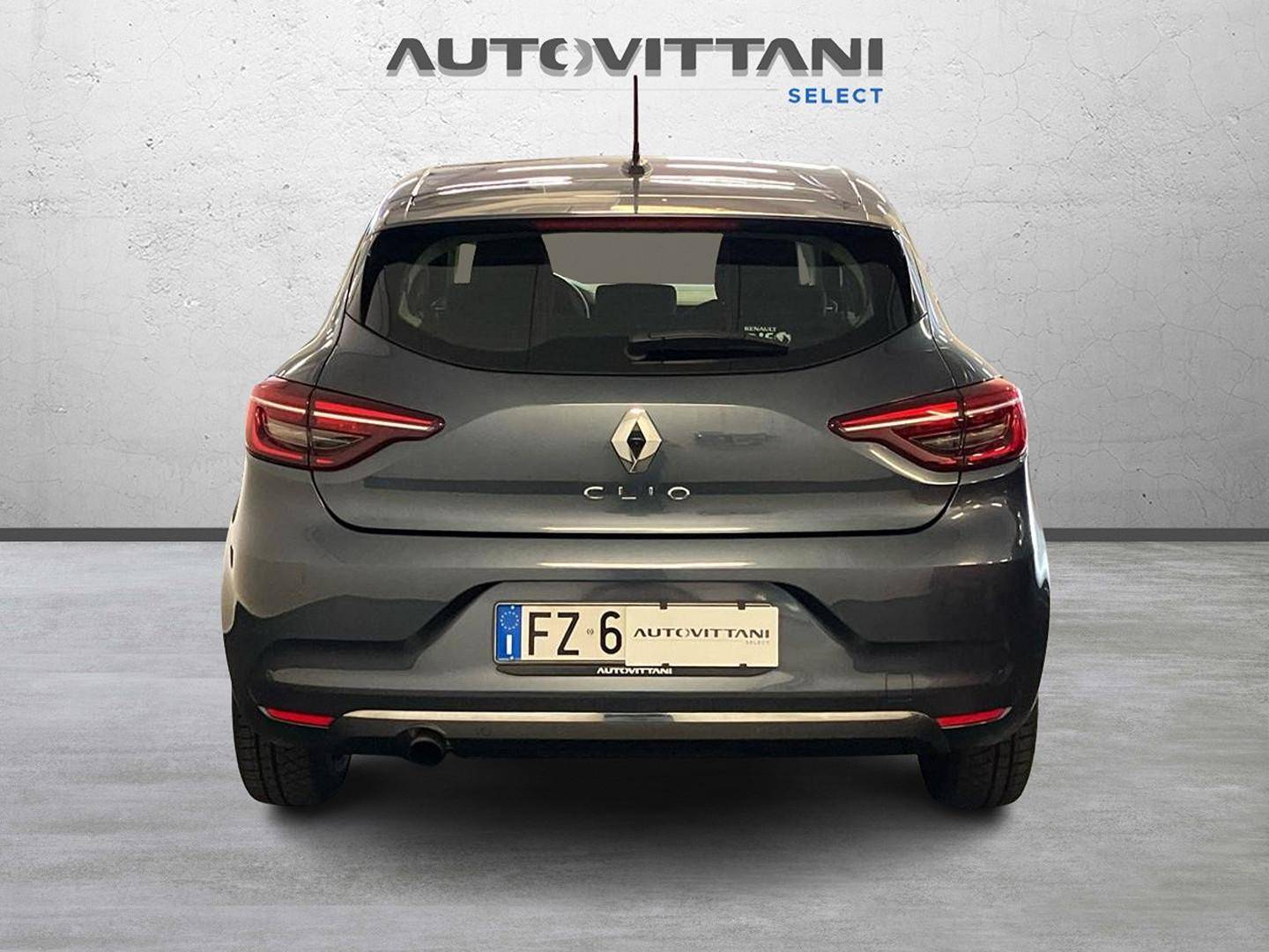 RENAULT Clio