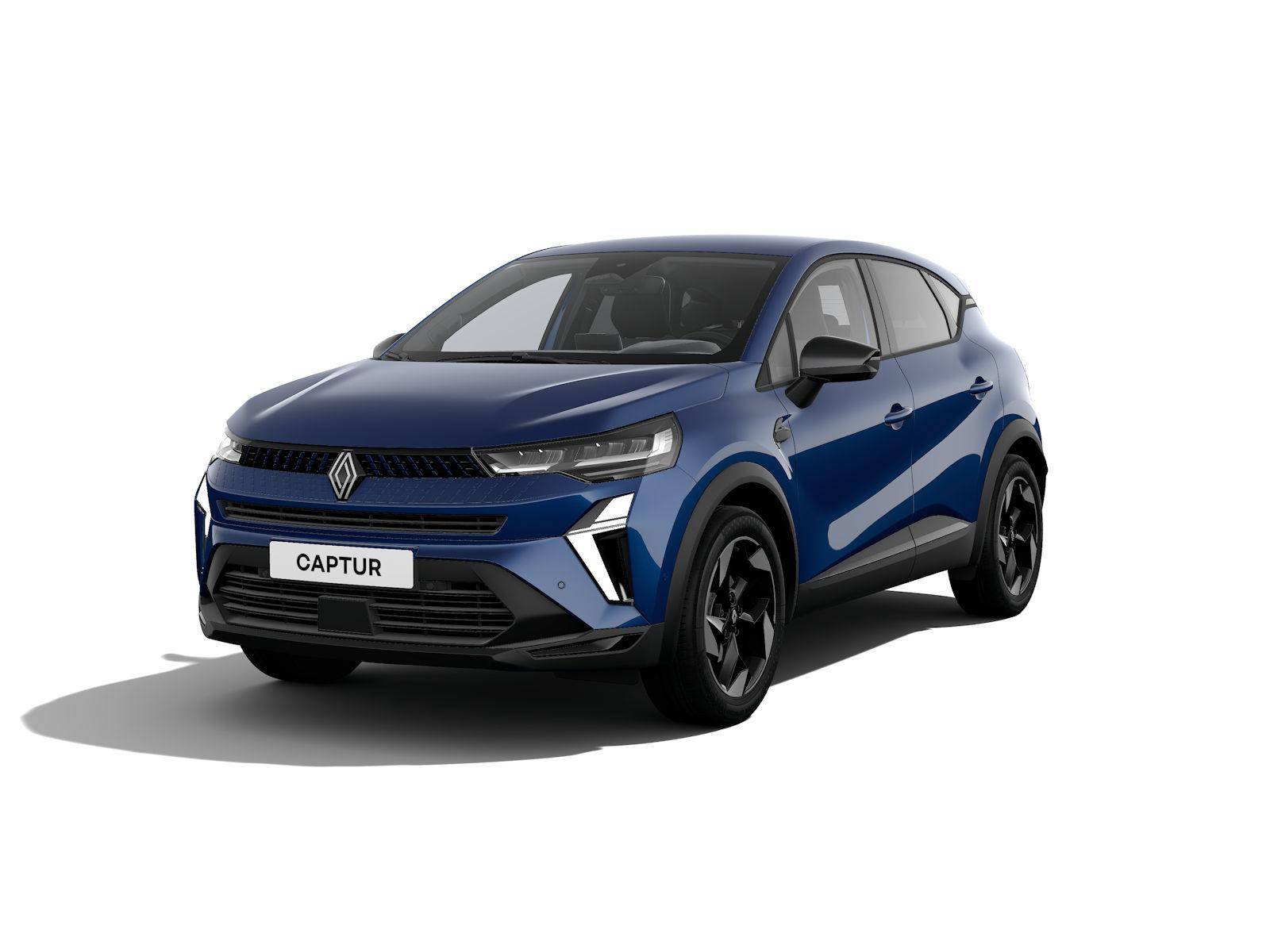 Renault NUOVO CAPTUR