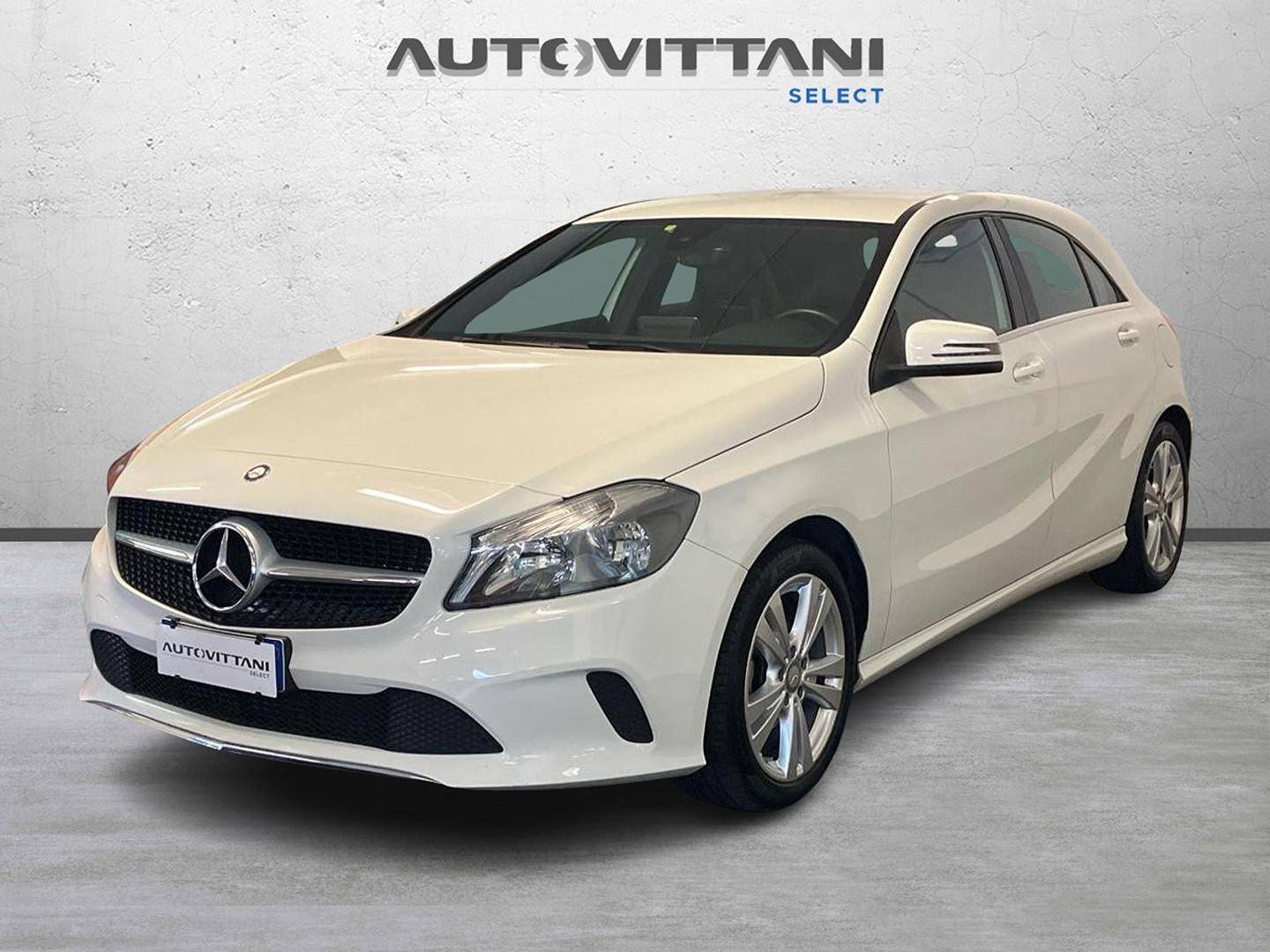 MERCEDES Classe A