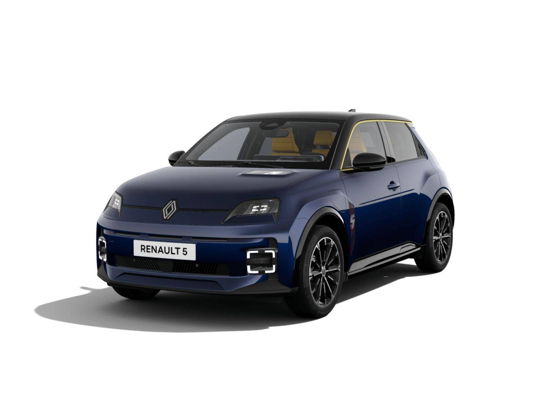 Renault RENAULT 5 E-TECH ELECTRIC