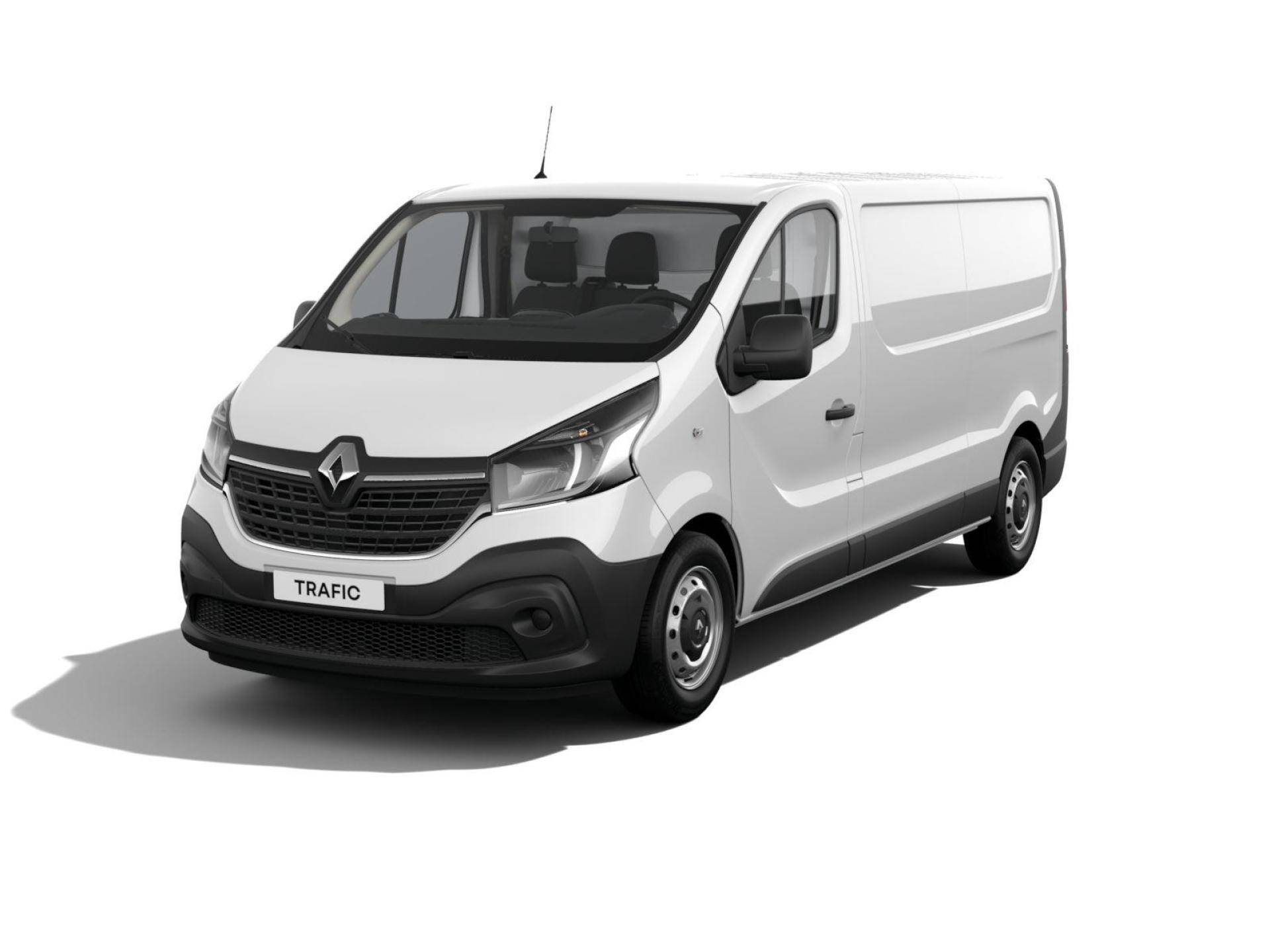 Renault TRAFIC VAN