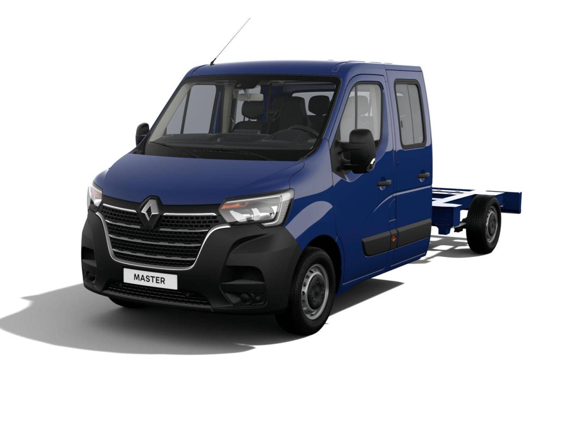 Renault NUOVO MASTER ALLESTITO