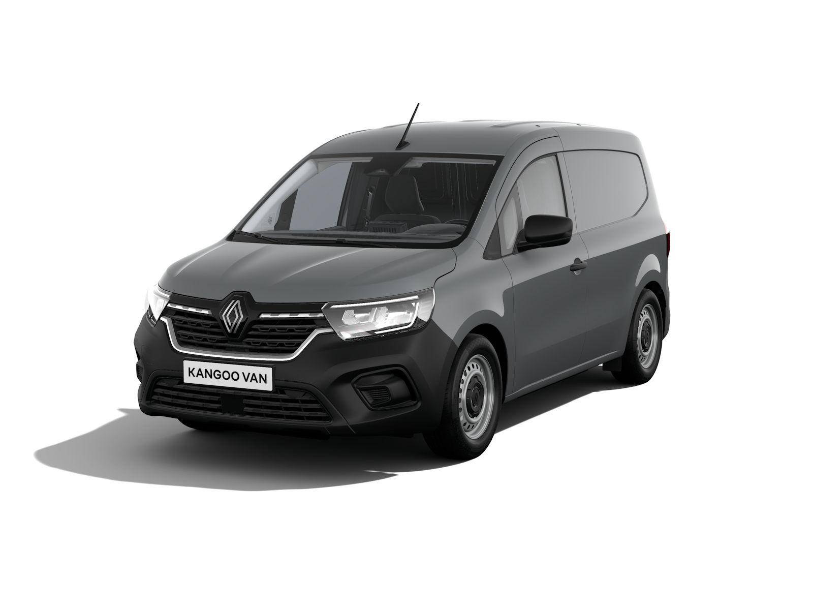 Renault Kangoo Van