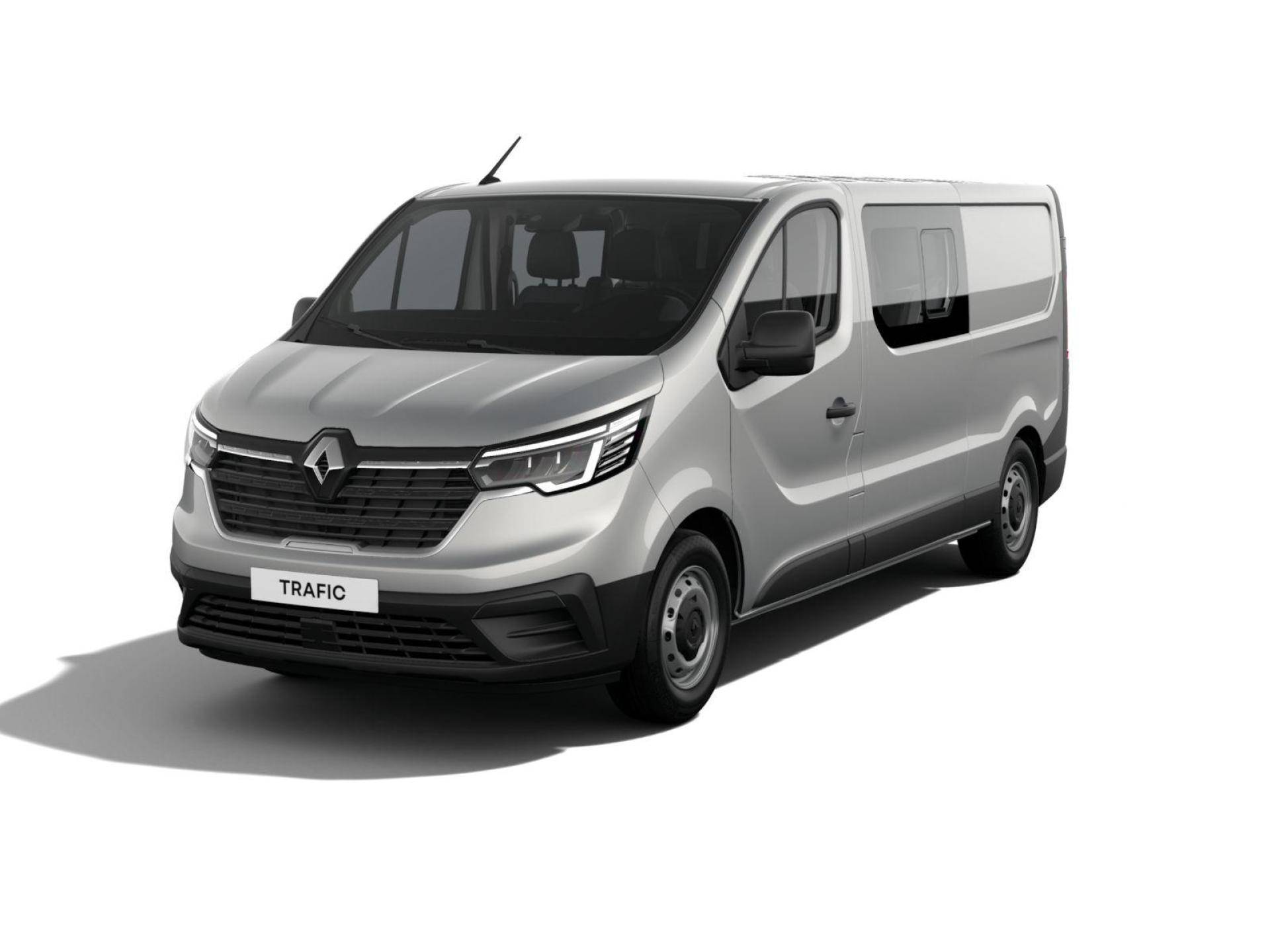 Renault TRAFIC VAN