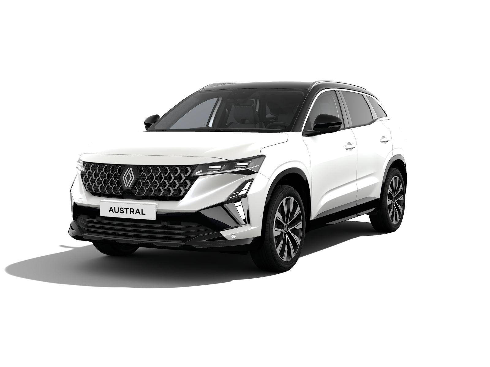 Renault NUOVO AUSTRAL