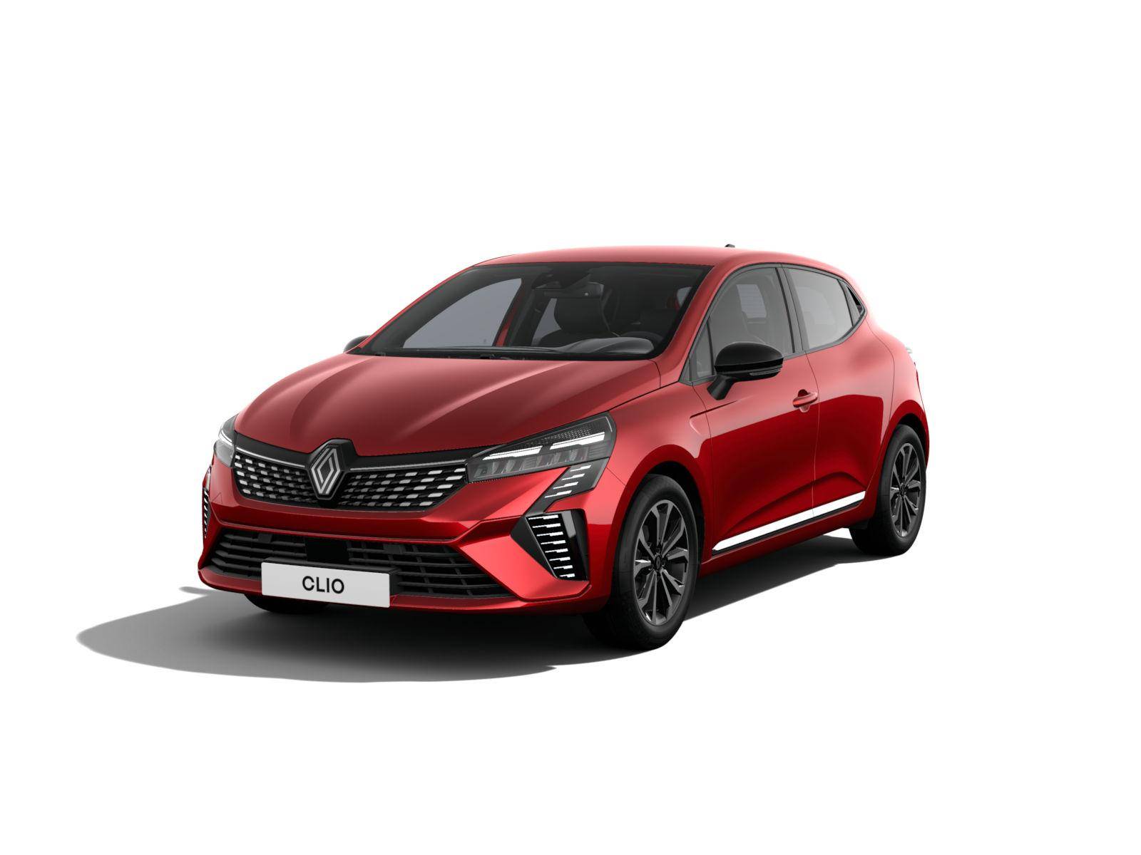 RENAULT NUOVA CLIO