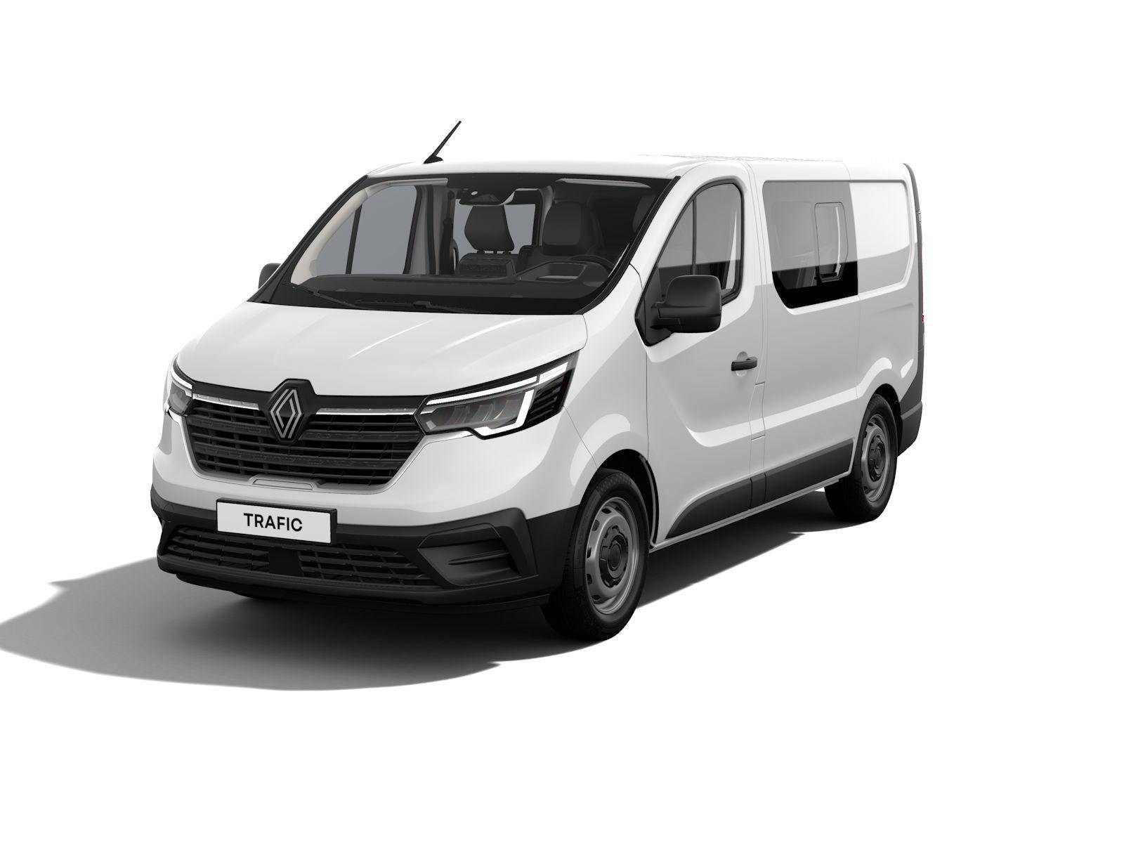 Renault Trafic Van