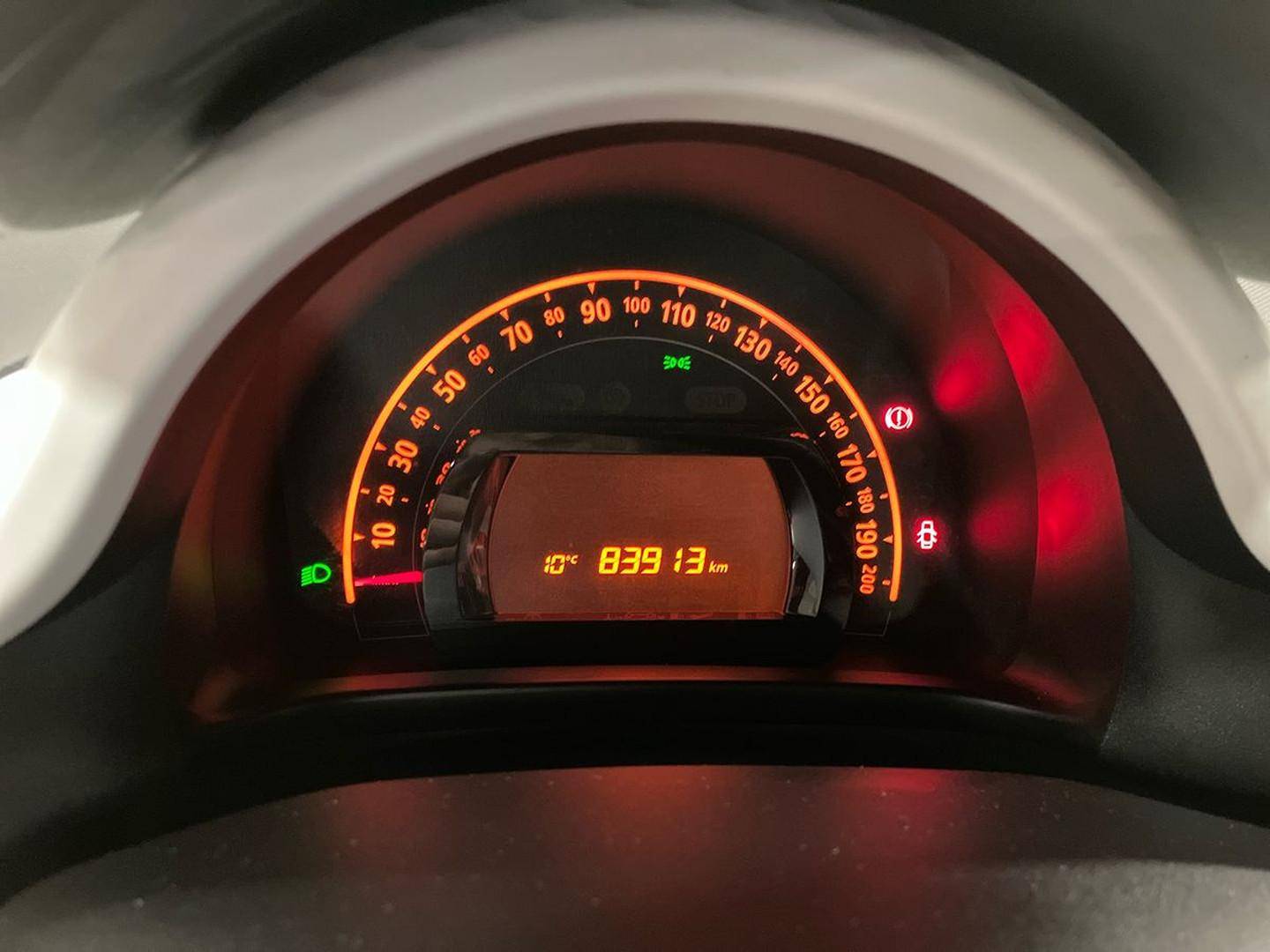 RENAULT Twingo III 2015