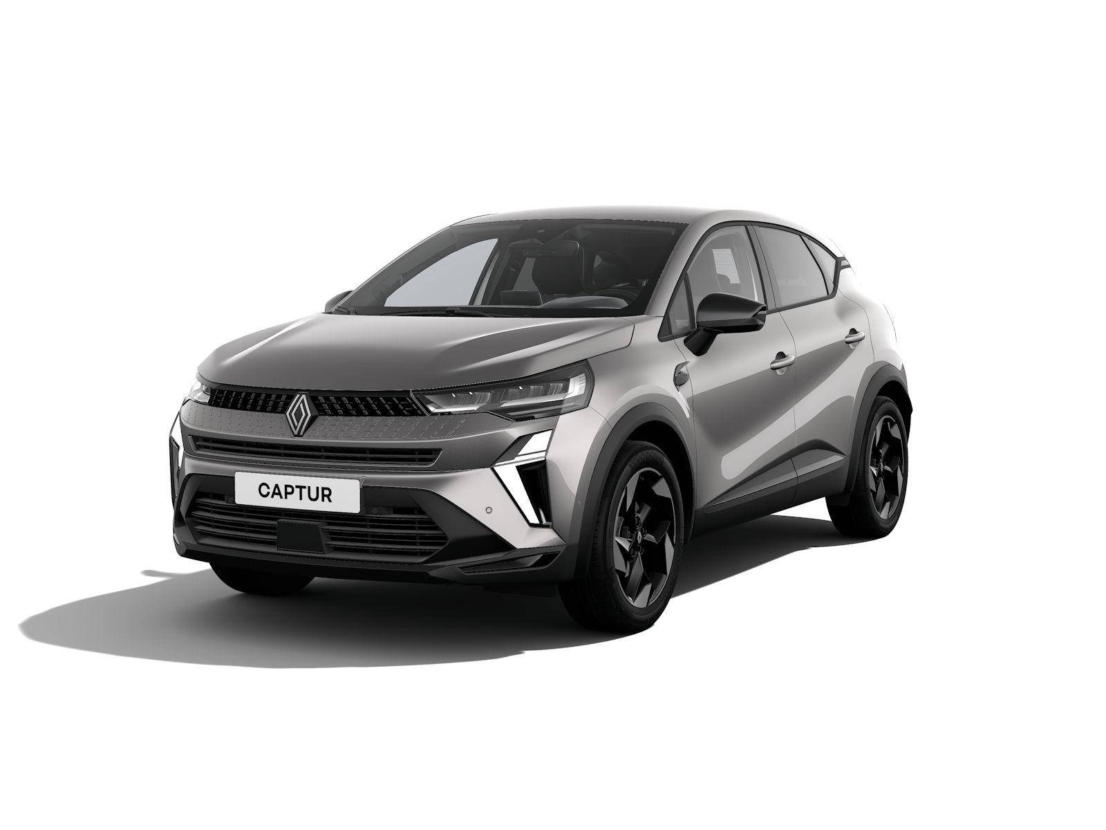 Renault NUOVO CAPTUR