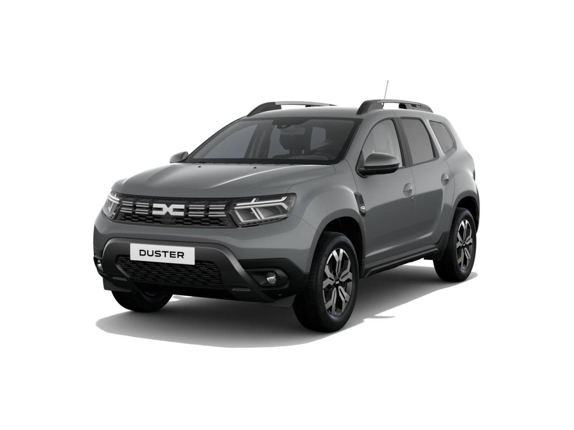 Dacia DUSTER II