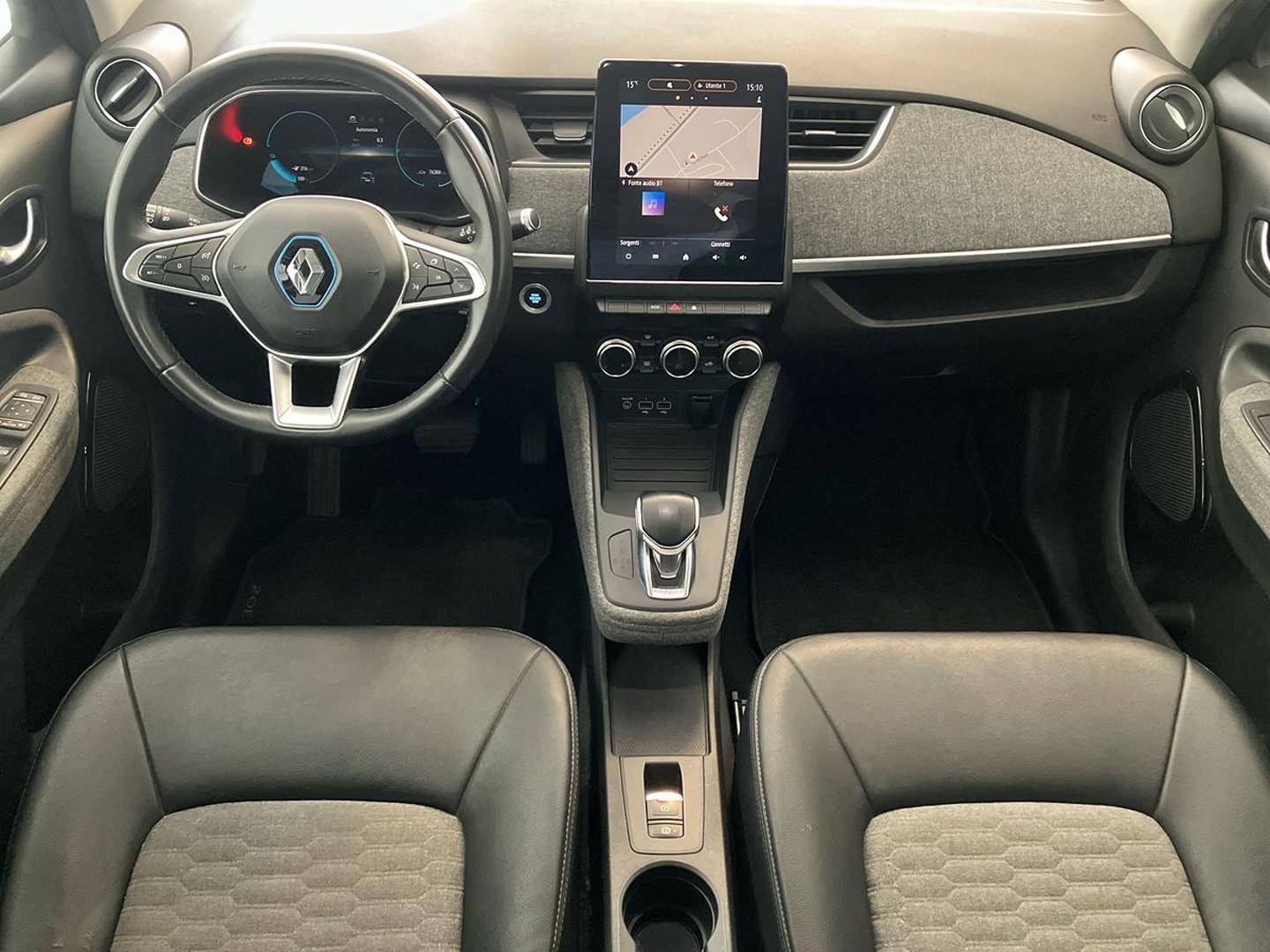 RENAULT Zoe