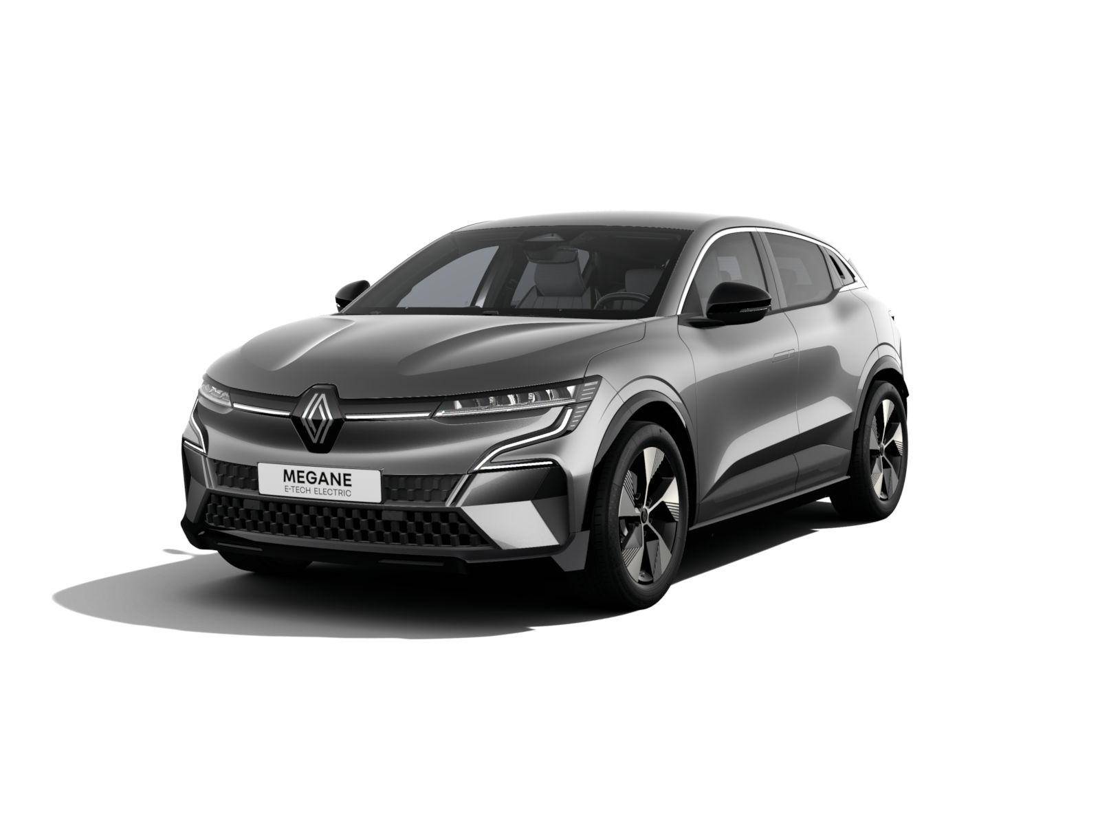 Renault MEGANE E-TECH ELECTRIC