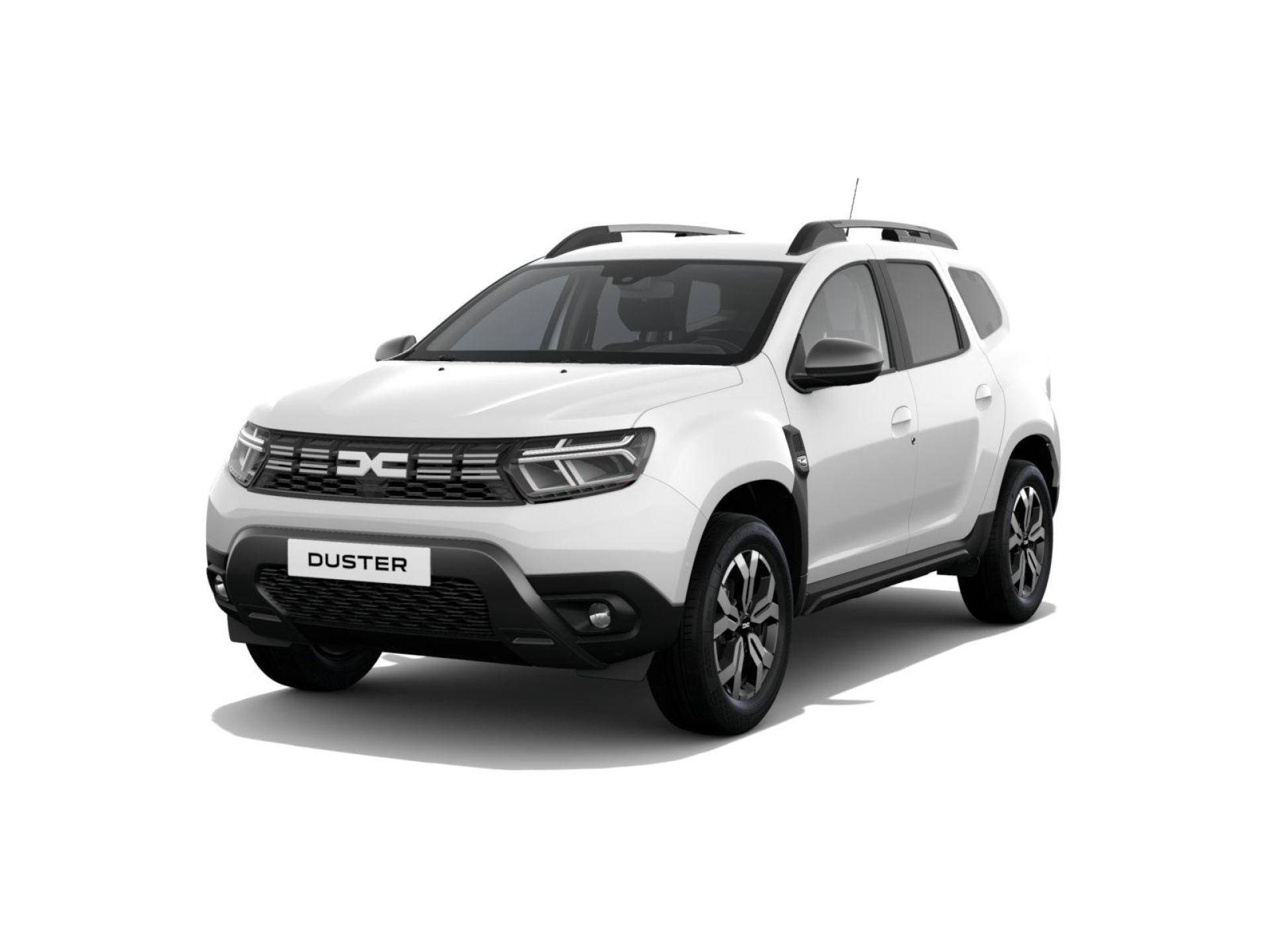 Dacia DUSTER II