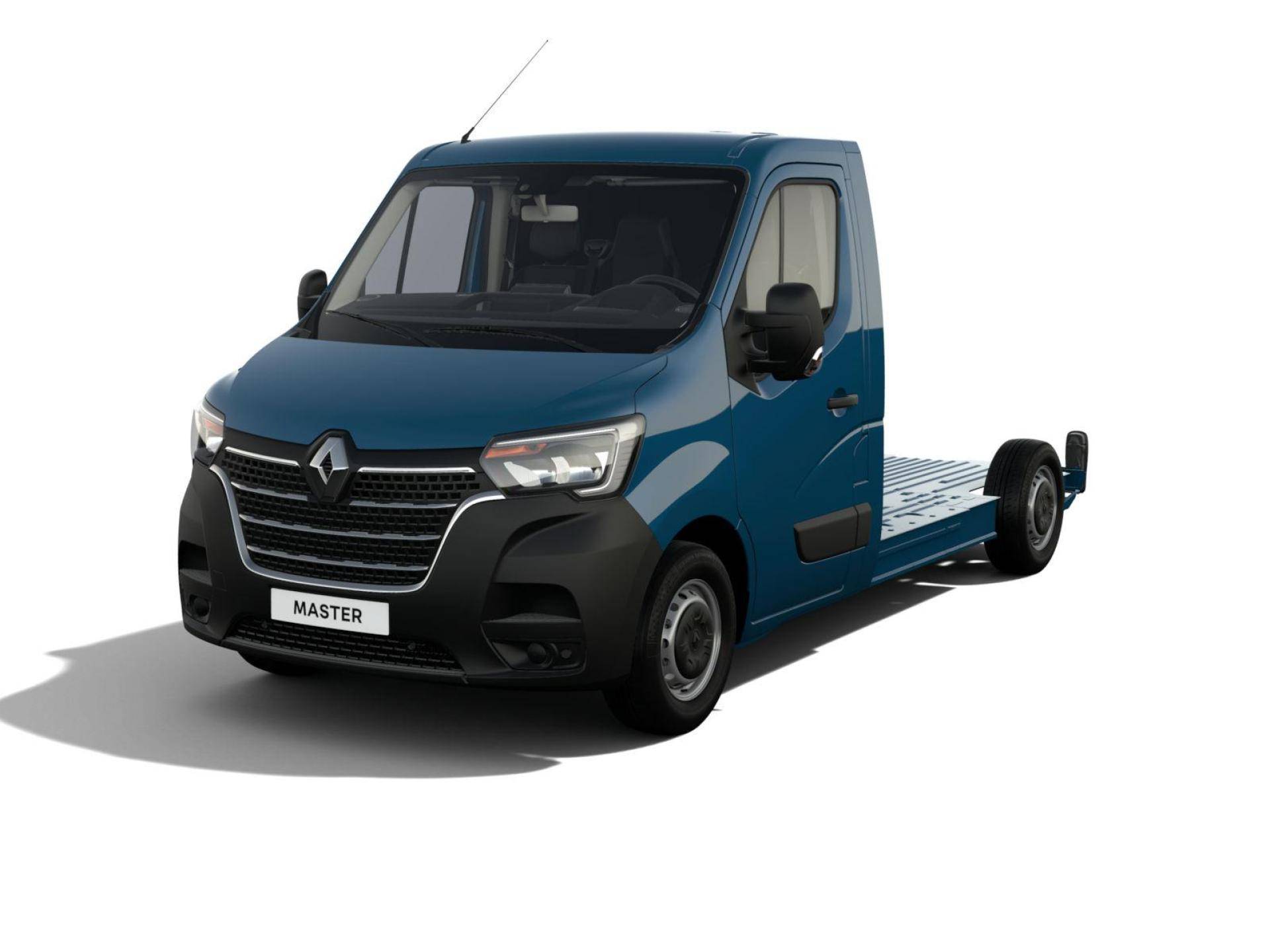 Renault MASTER ALLESTITO