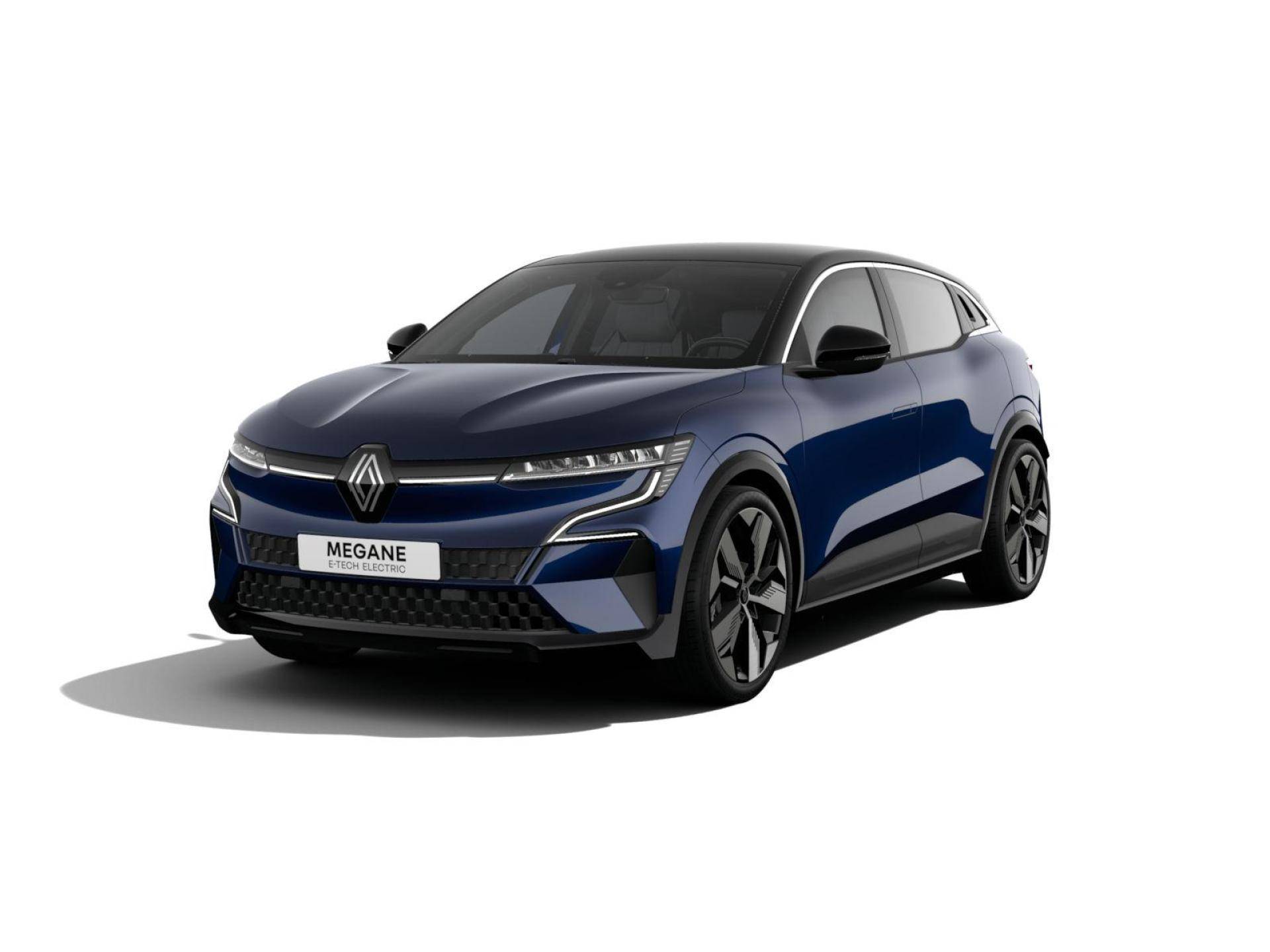 RENAULT MEGANE E-TECH ELECTRIC