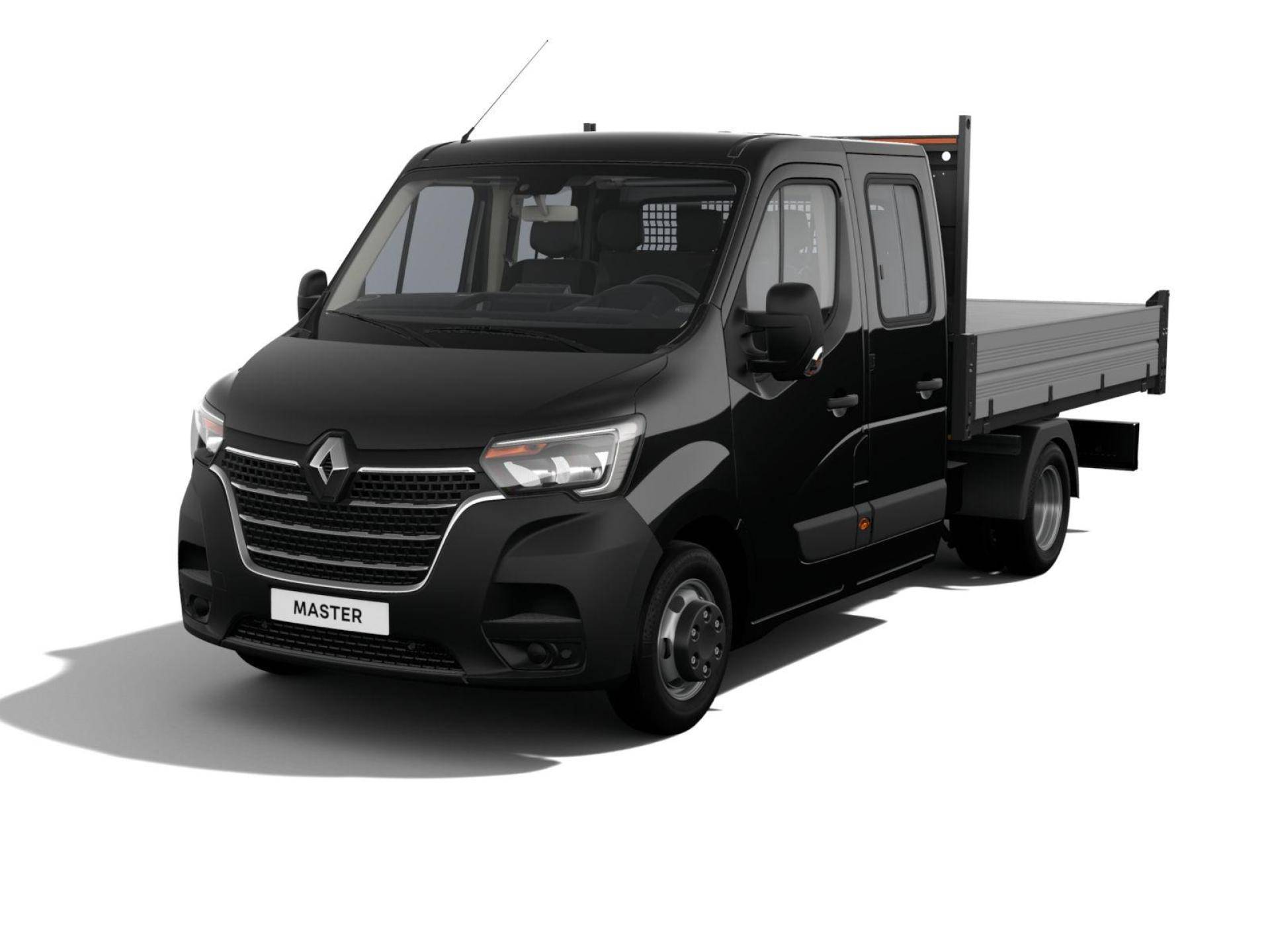 Renault NUOVO MASTER ALLESTITO