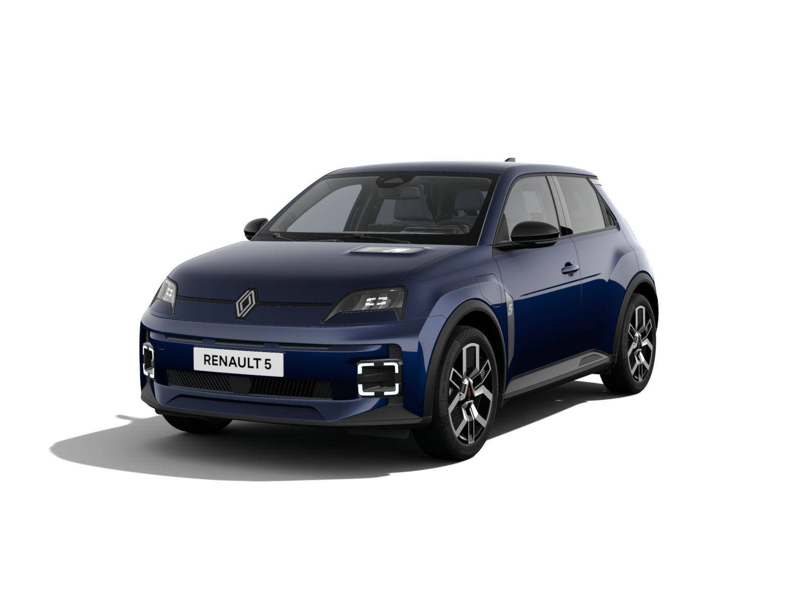 Renault RENAULT 5 E-TECH ELECTRIC