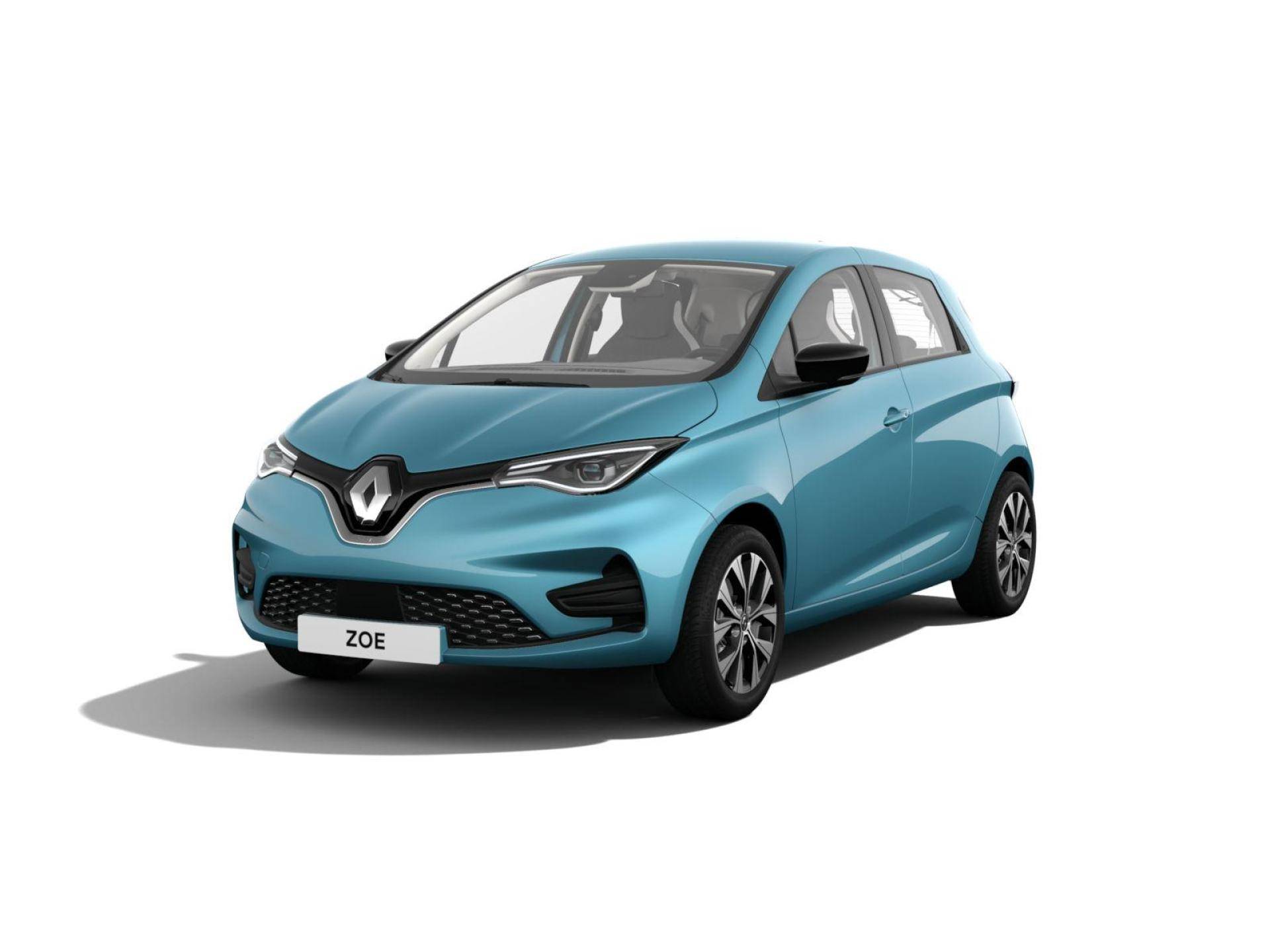 Renault ZOE E-TECH ELECTRIC