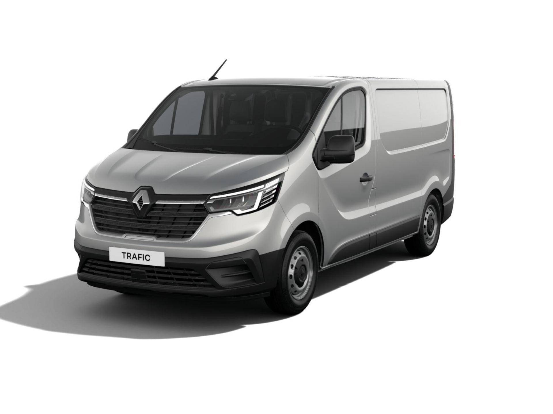Renault TRAFIC VAN
