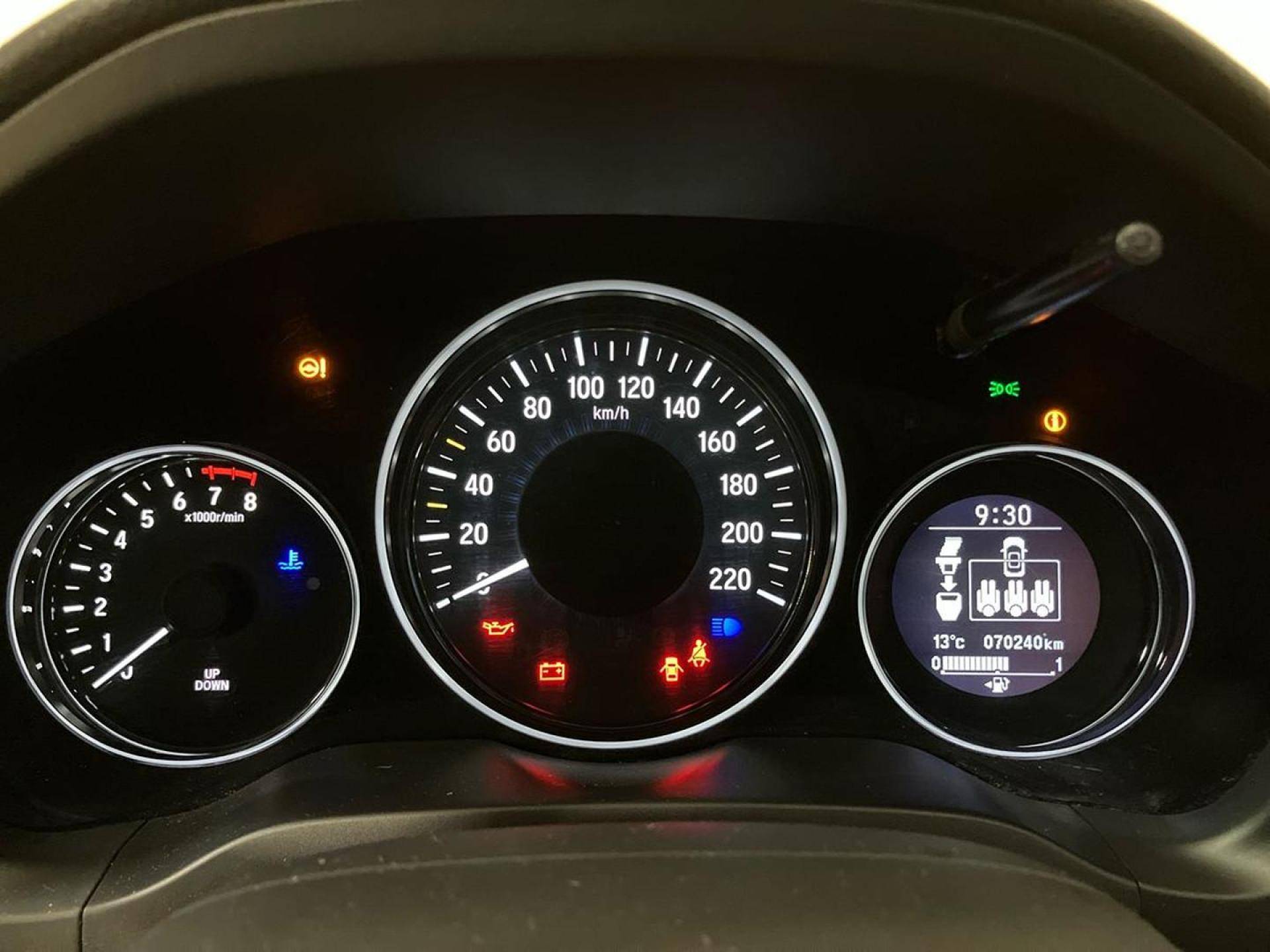HONDA HR-V