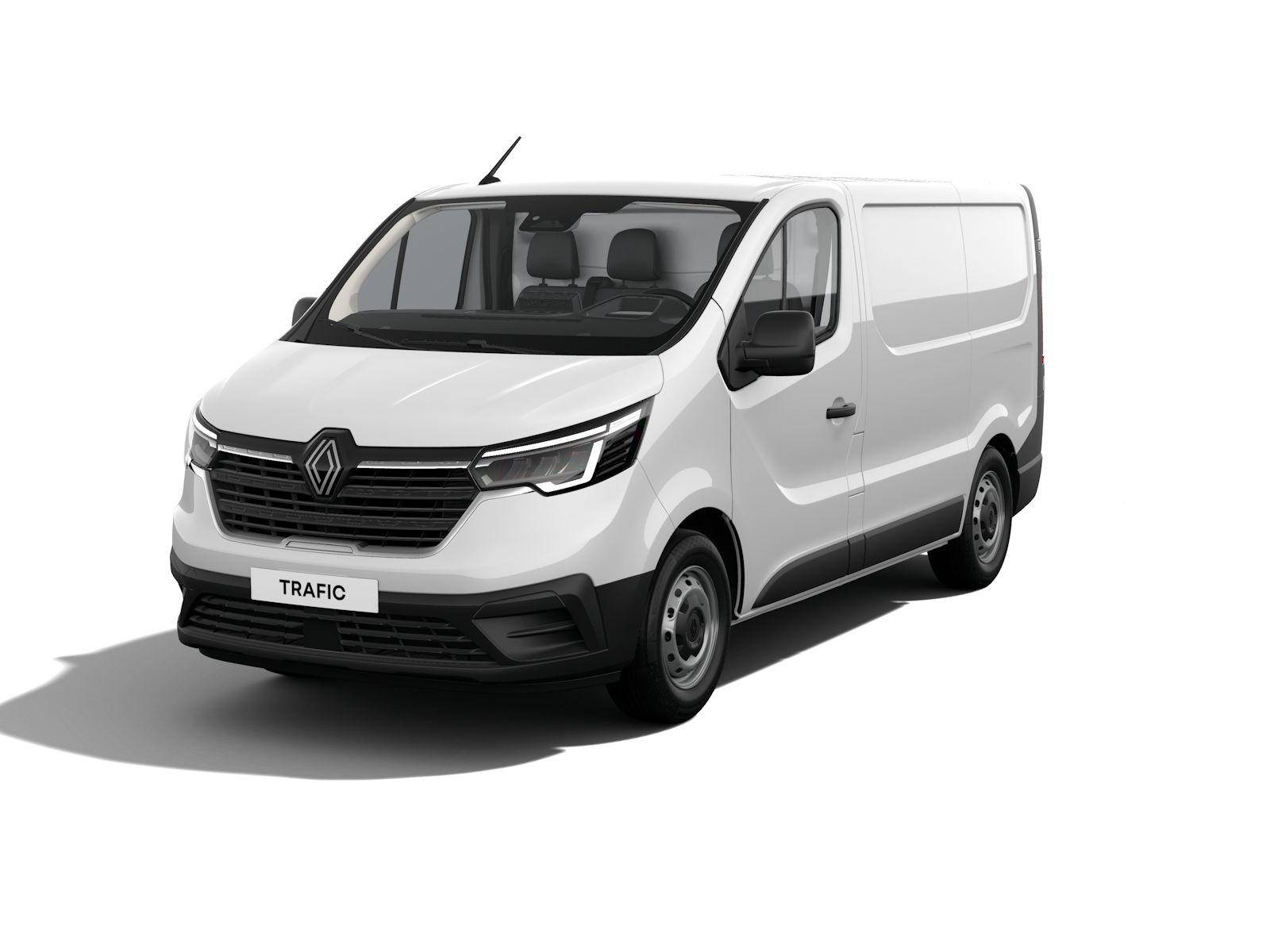 Renault Trafic Van