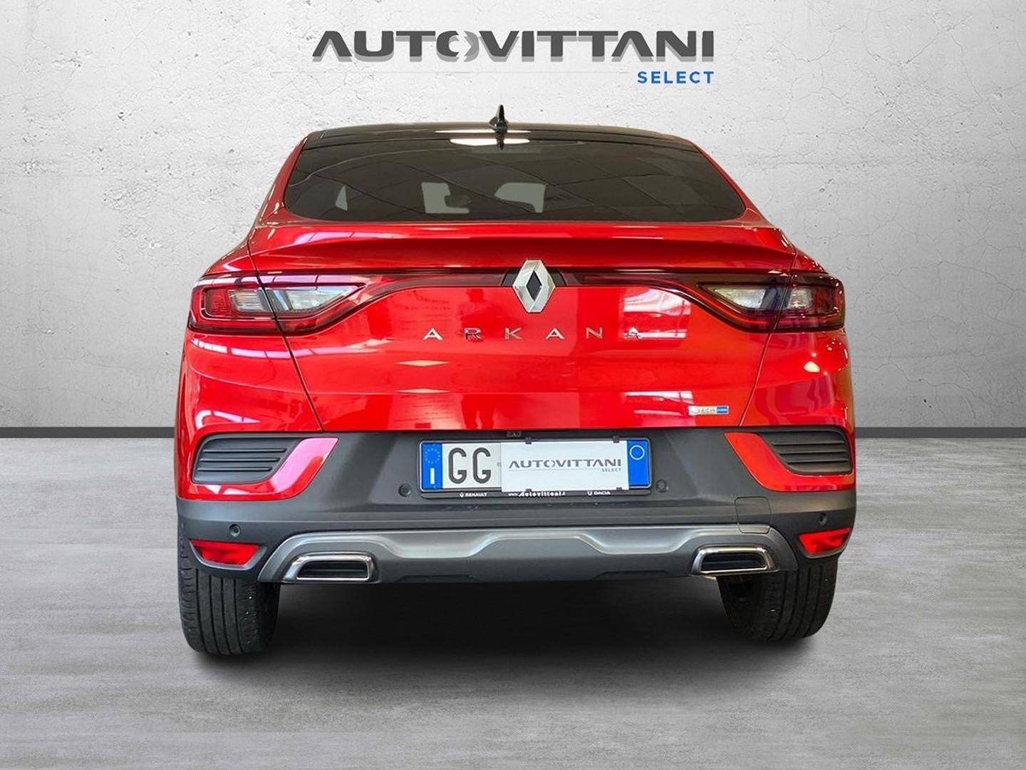RENAULT Arkana