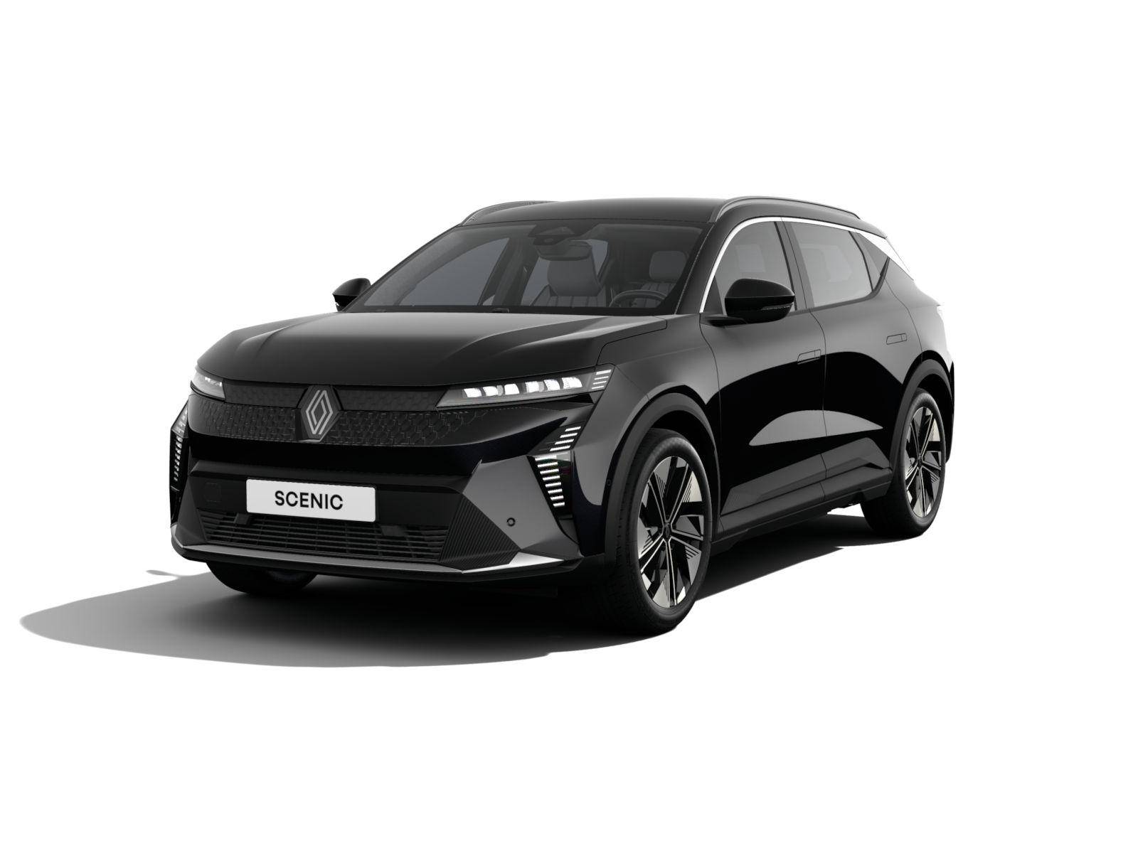 Renault SCENIC E-TECH ELECTRIC