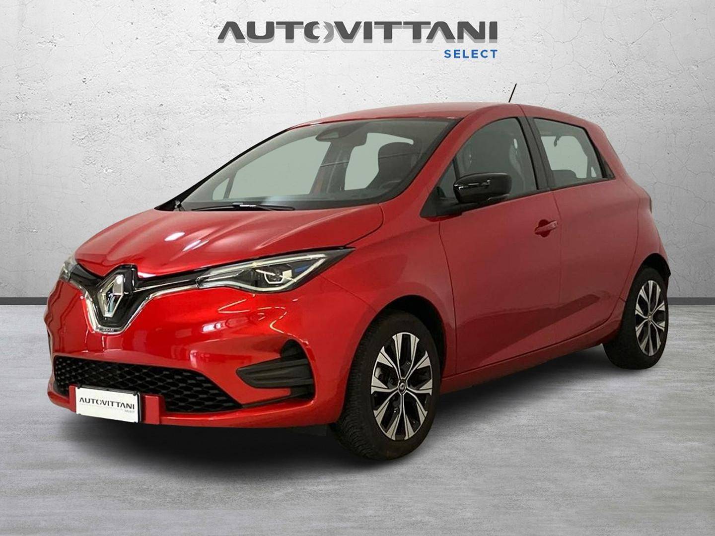 RENAULT Zoe