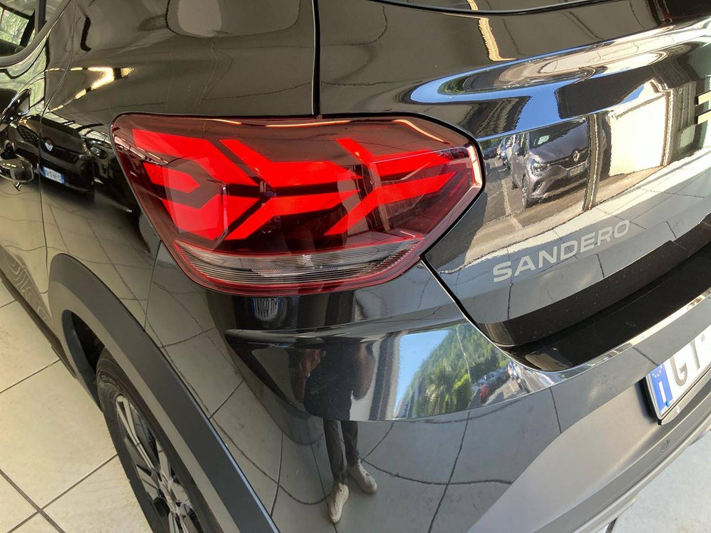 DACIA Sandero Stepway III 2021