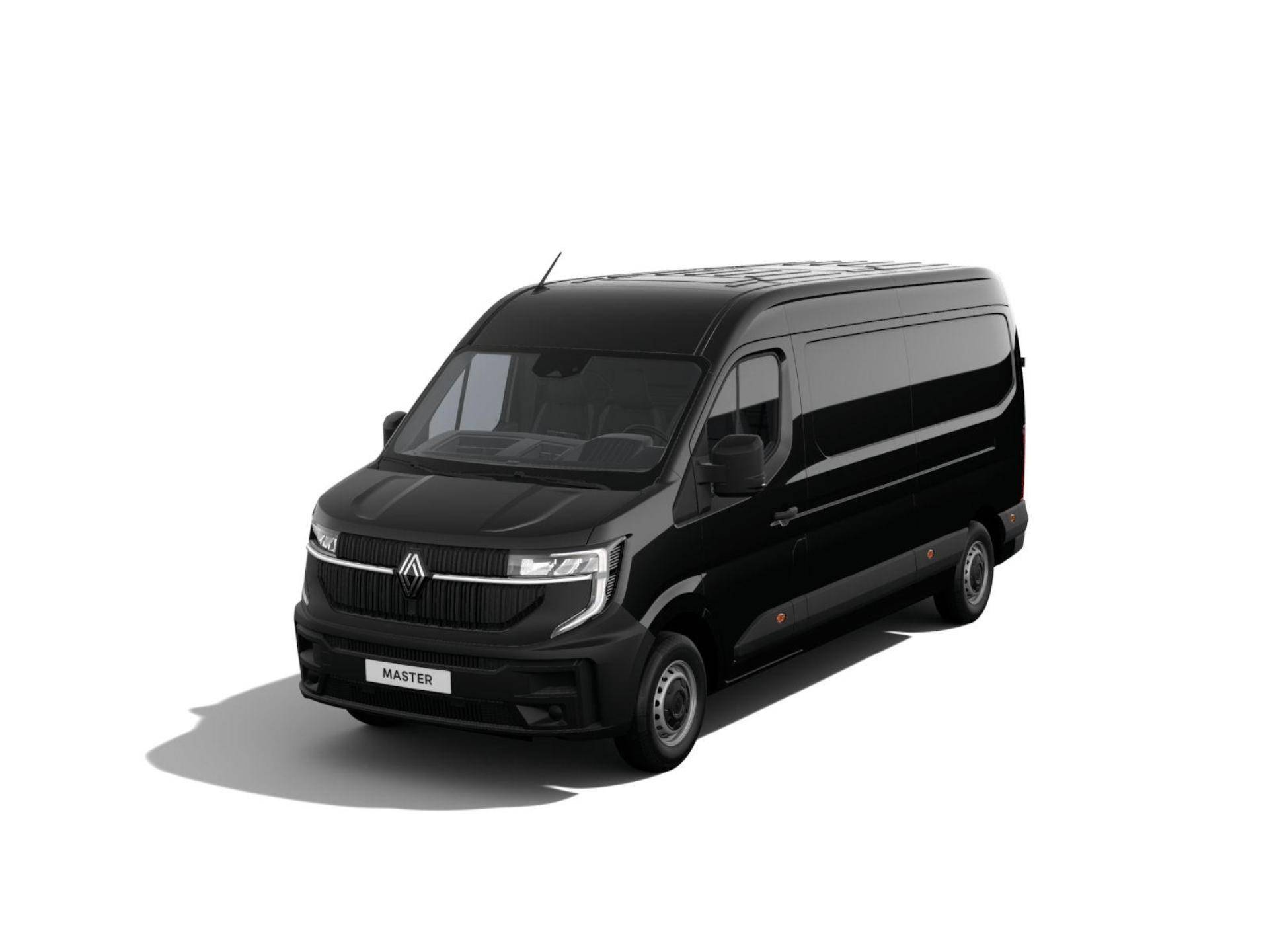 Renault Nuovo Master E-Tech electric