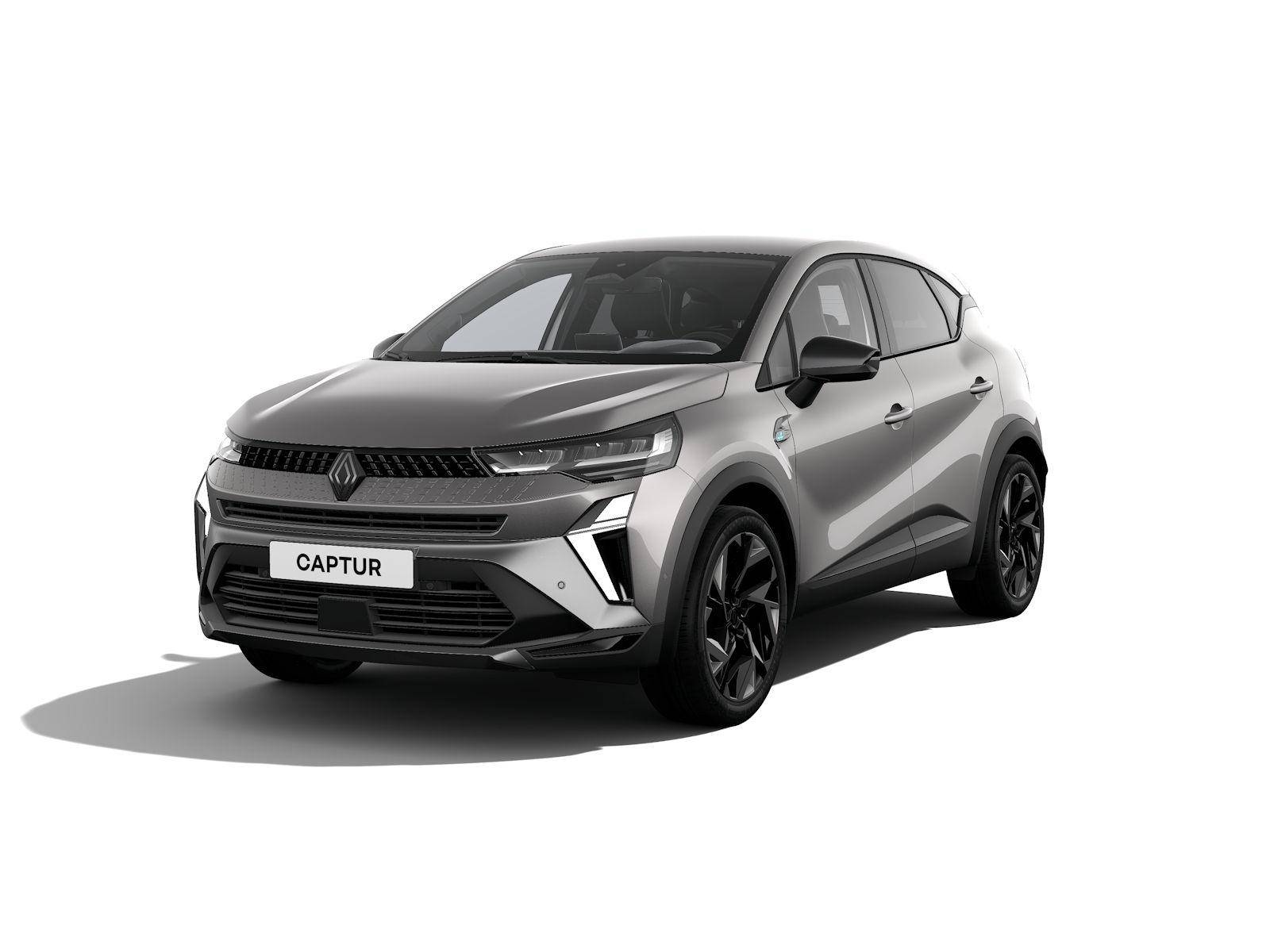 Renault NUOVO CAPTUR