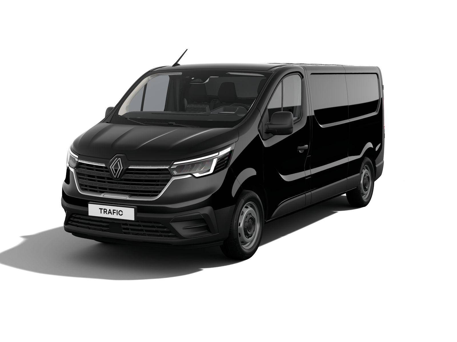 Renault Trafic Van