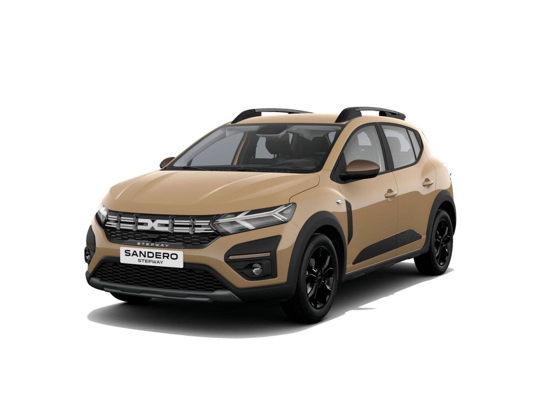 Dacia NUOVA SANDERO