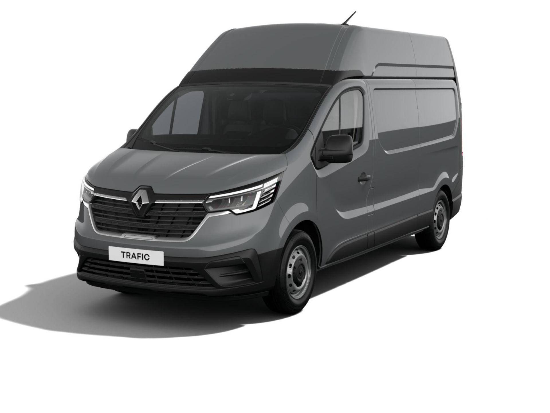 Renault TRAFIC VAN