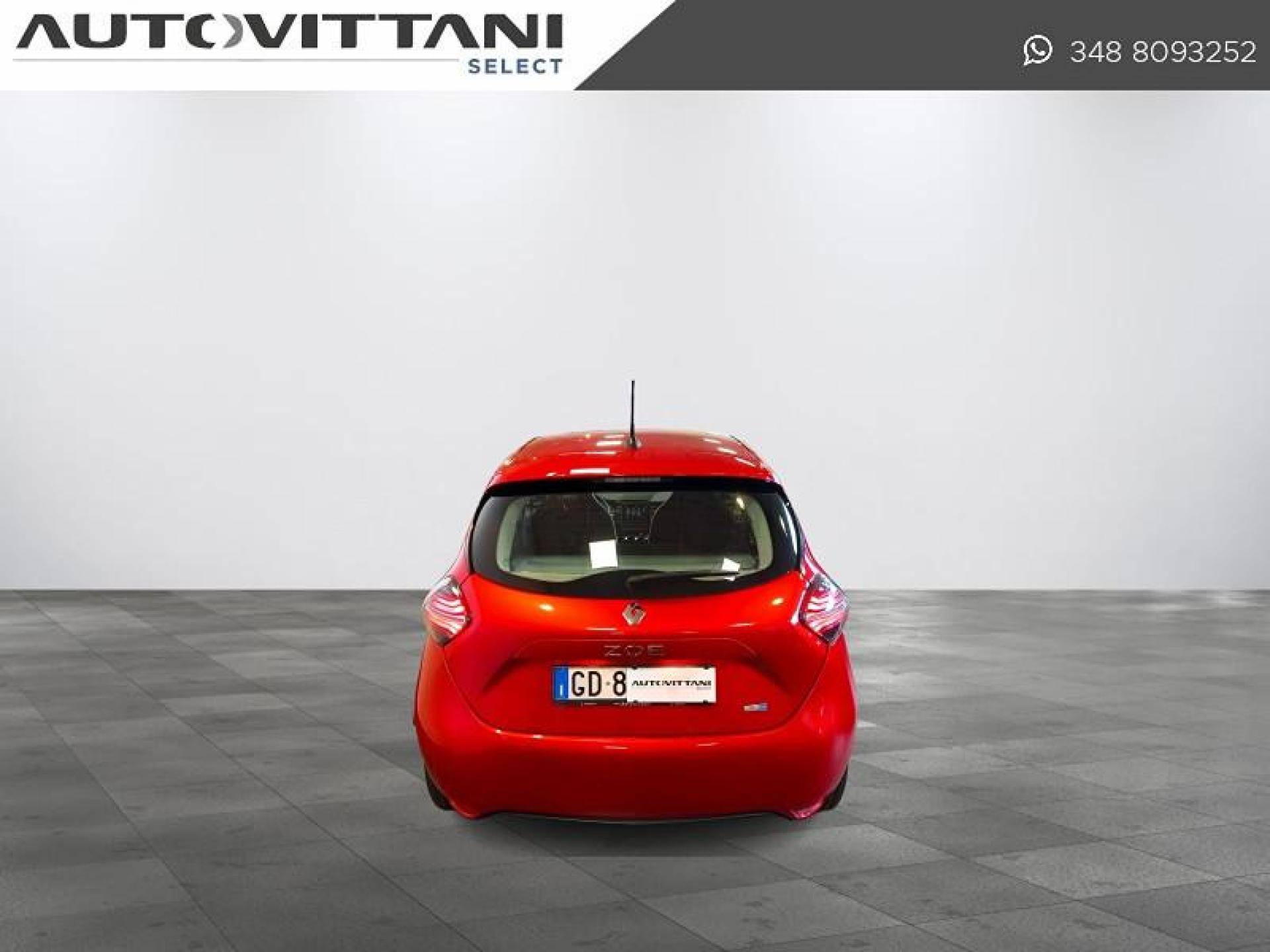 RENAULT Zoe