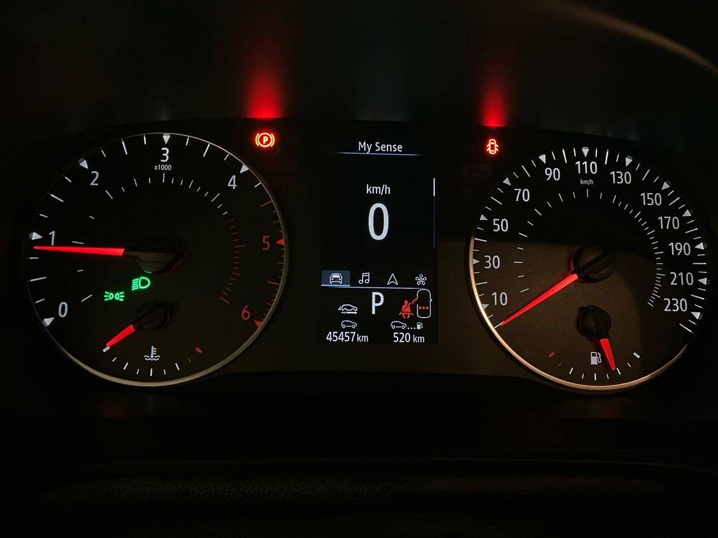RENAULT Megane