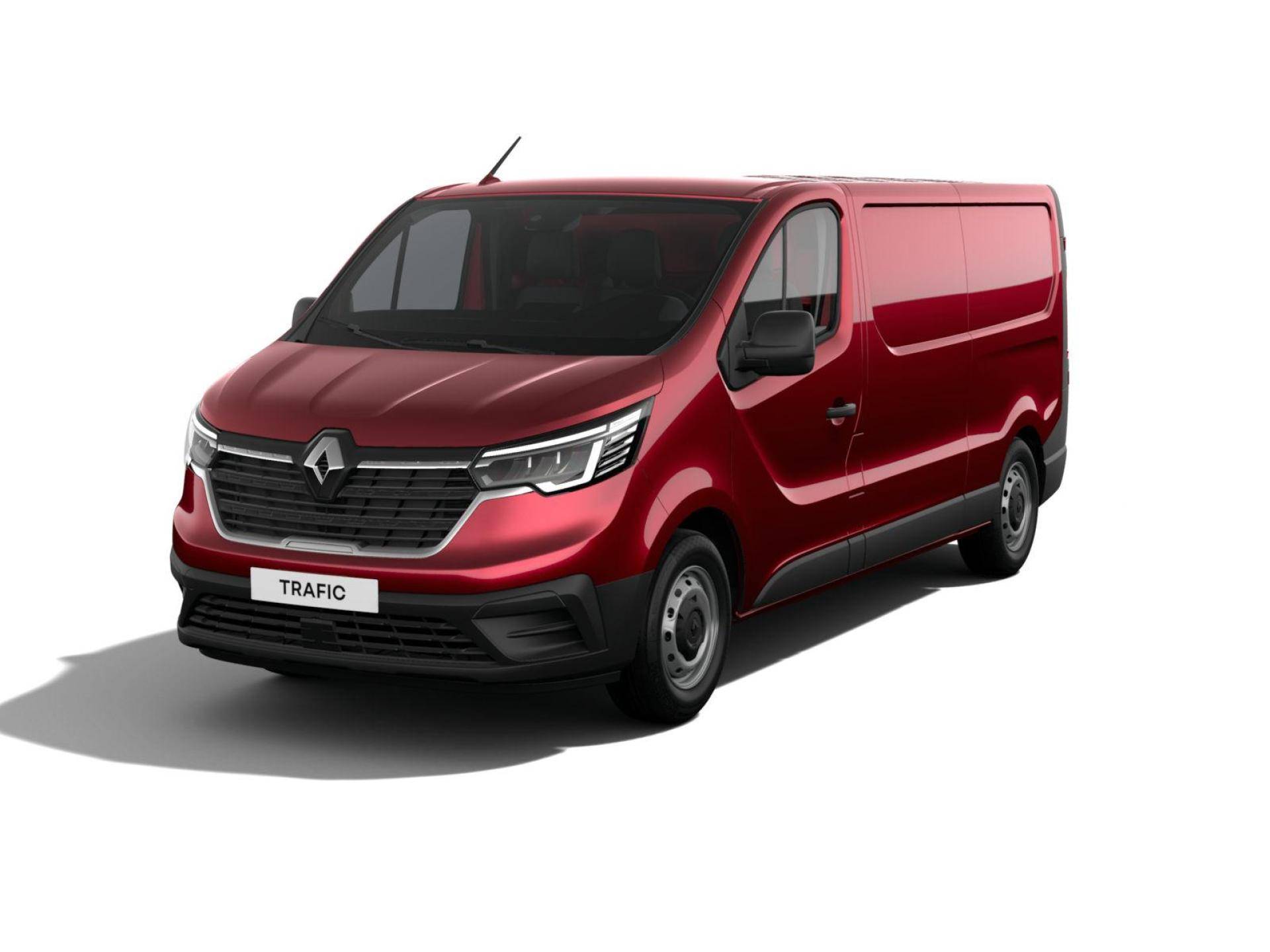 Renault TRAFIC VAN