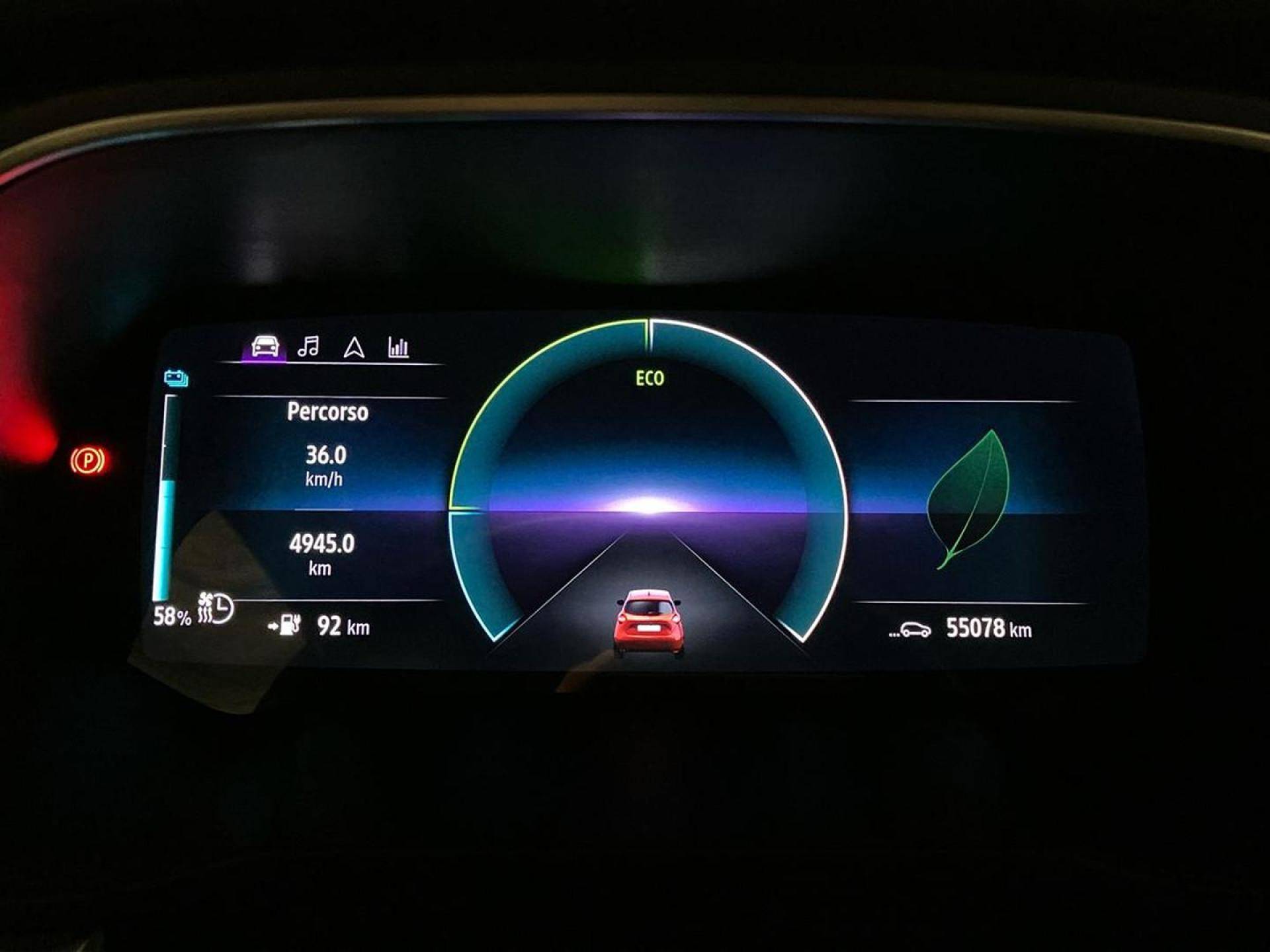 RENAULT Zoe
