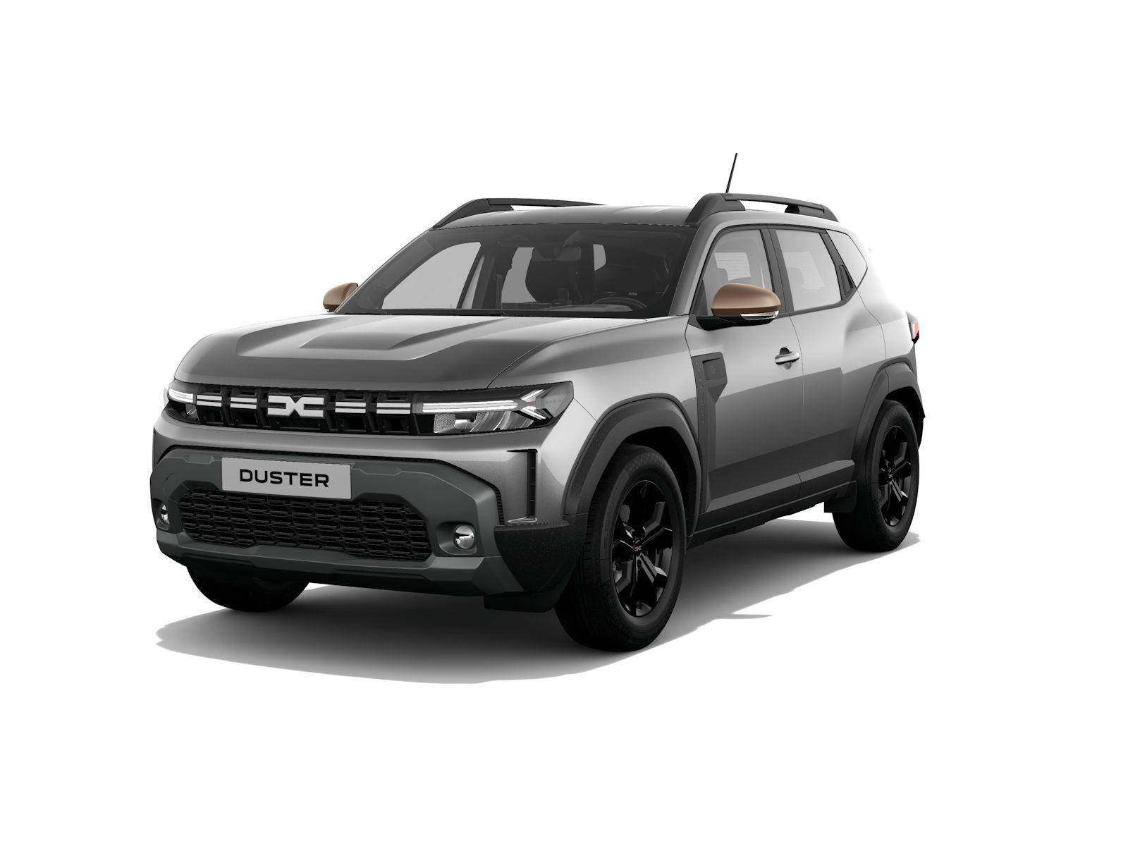 Dacia NUOVO DUSTER