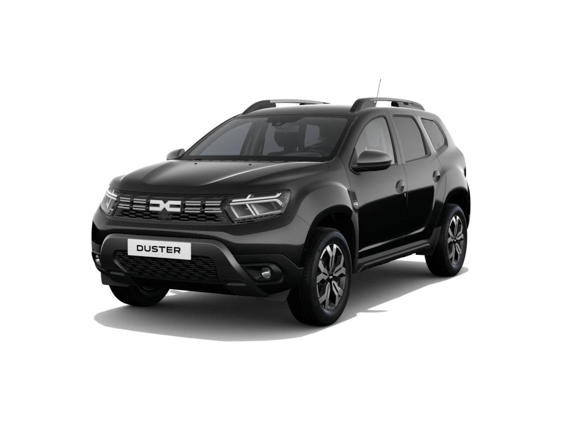 Dacia DUSTER II