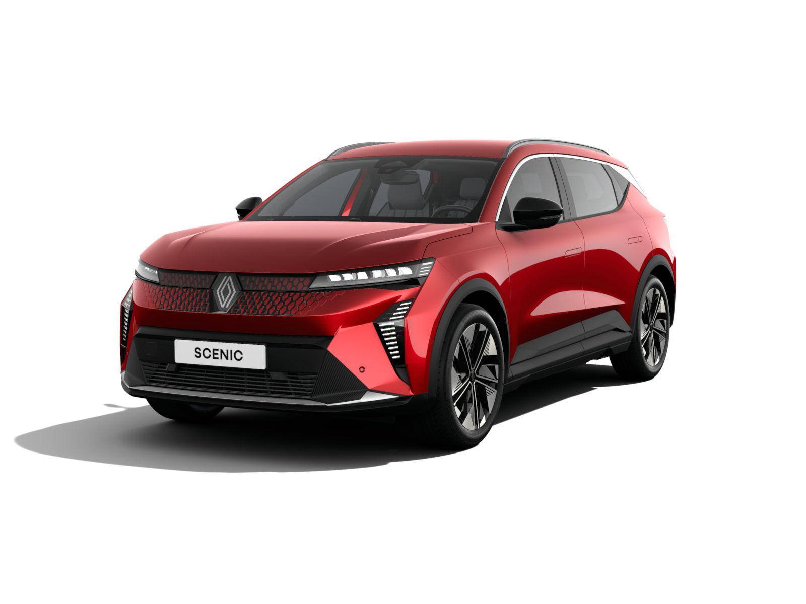Renault SCENIC E-TECH ELECTRIC