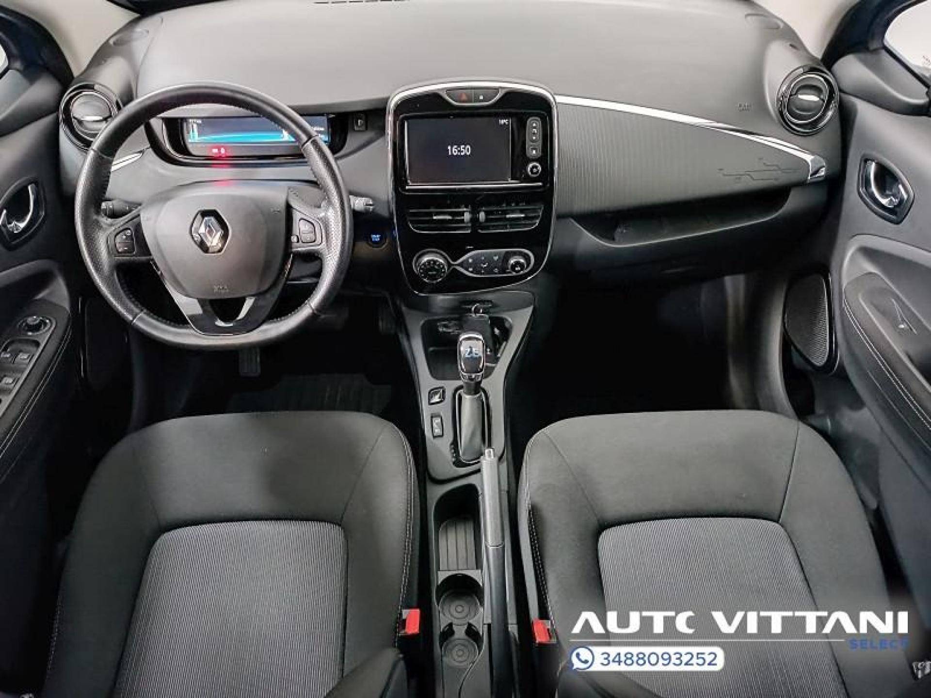 RENAULT Zoe