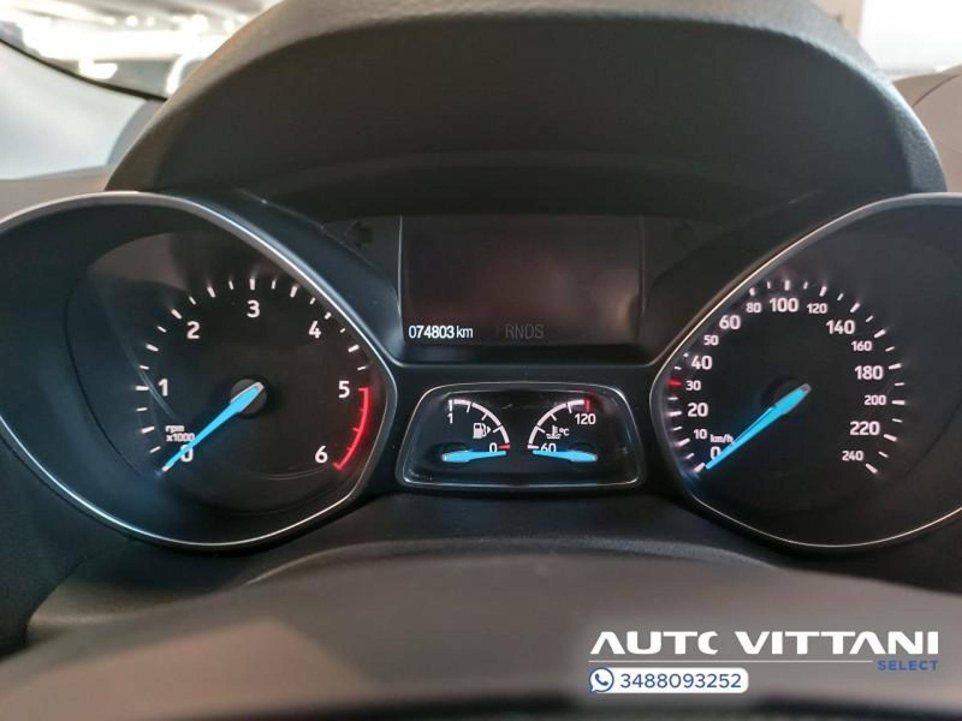 FORD Kuga