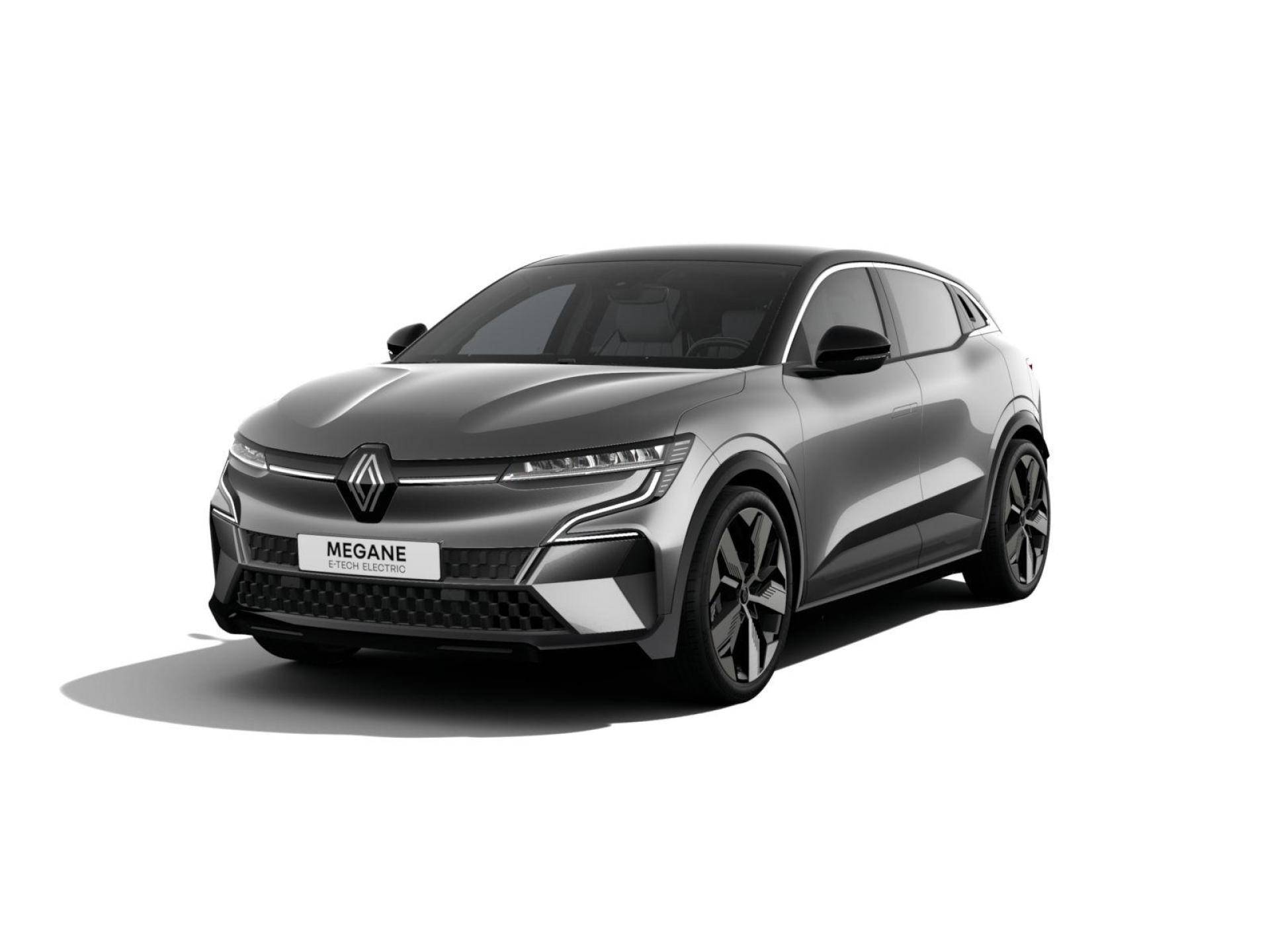 RENAULT MEGANE E-TECH 100% ELECTRIC