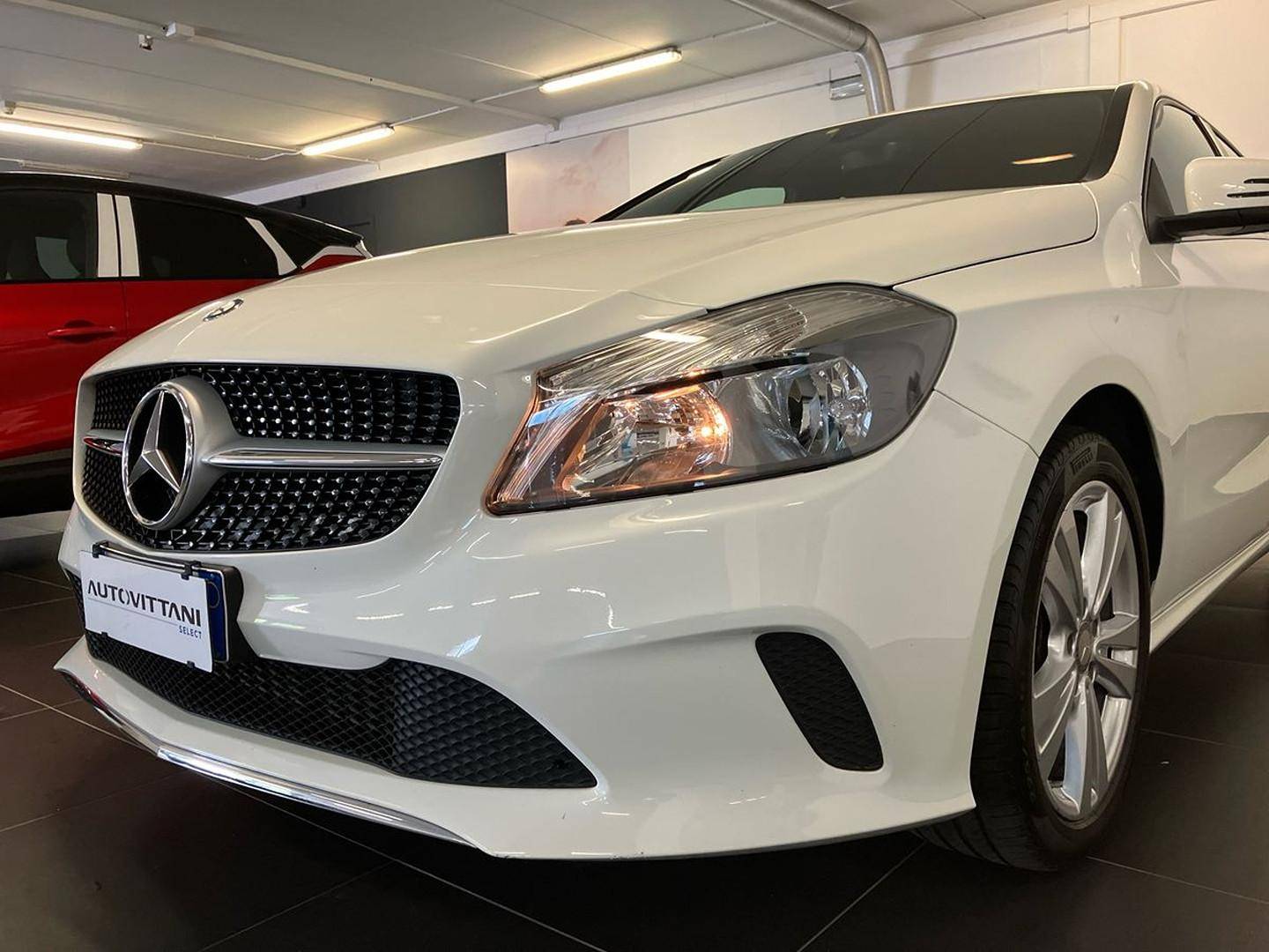 MERCEDES Classe A
