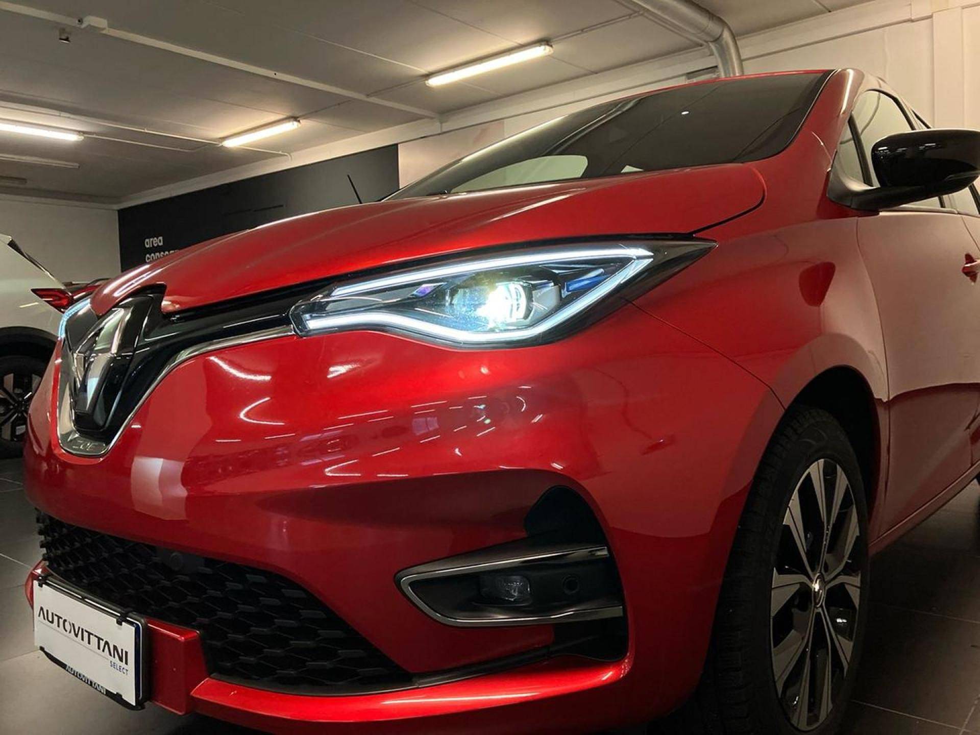 RENAULT Zoe