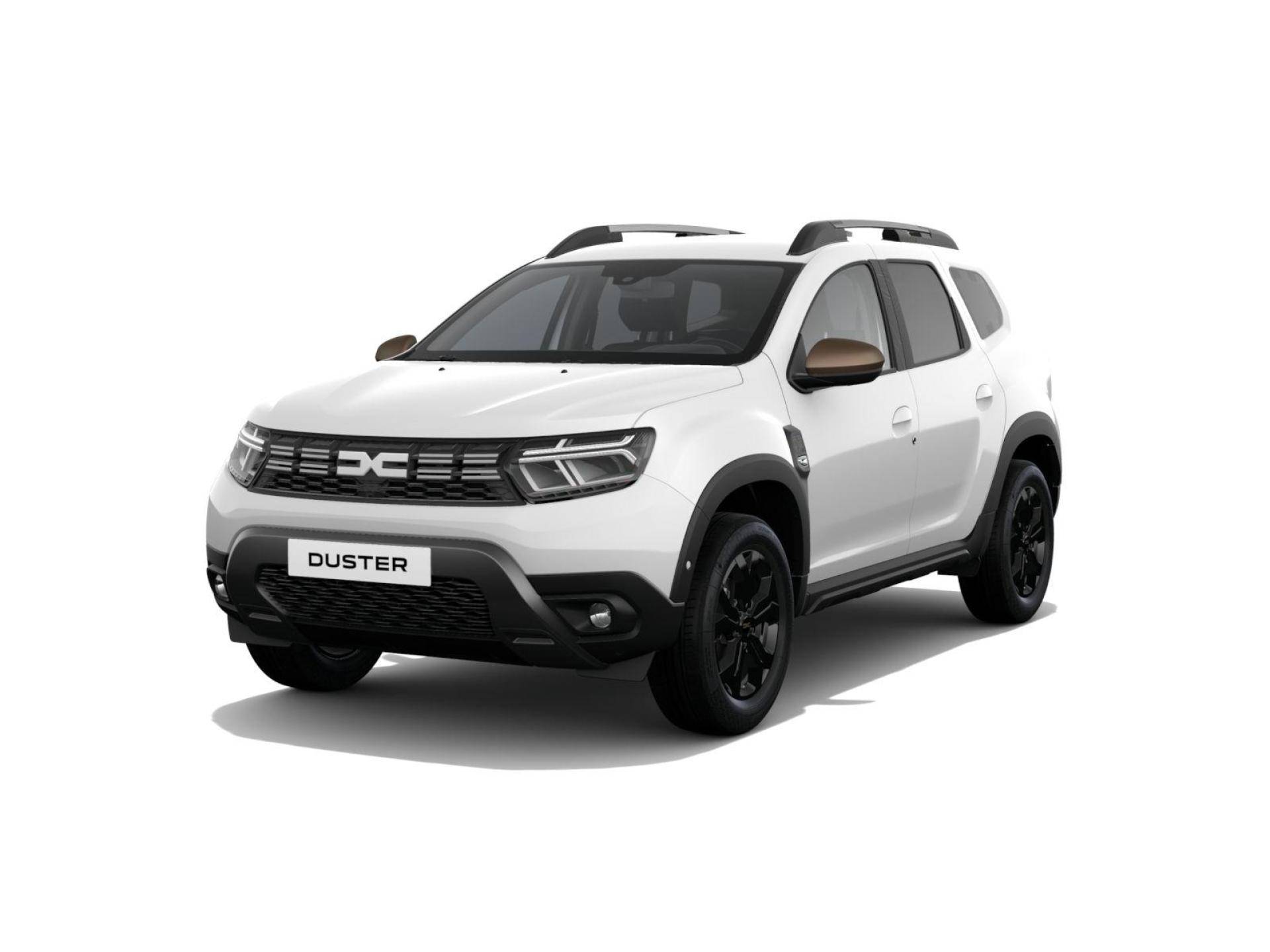 Dacia DUSTER II