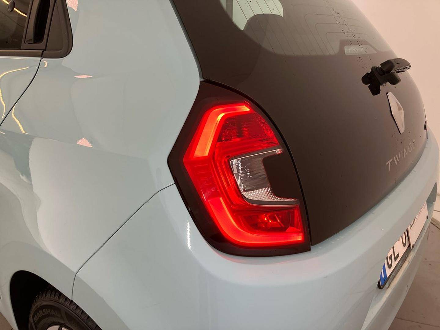 RENAULT Twingo